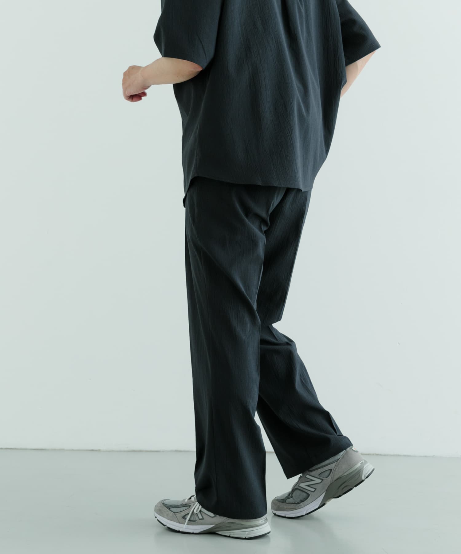 身長：170cm サイズ：M