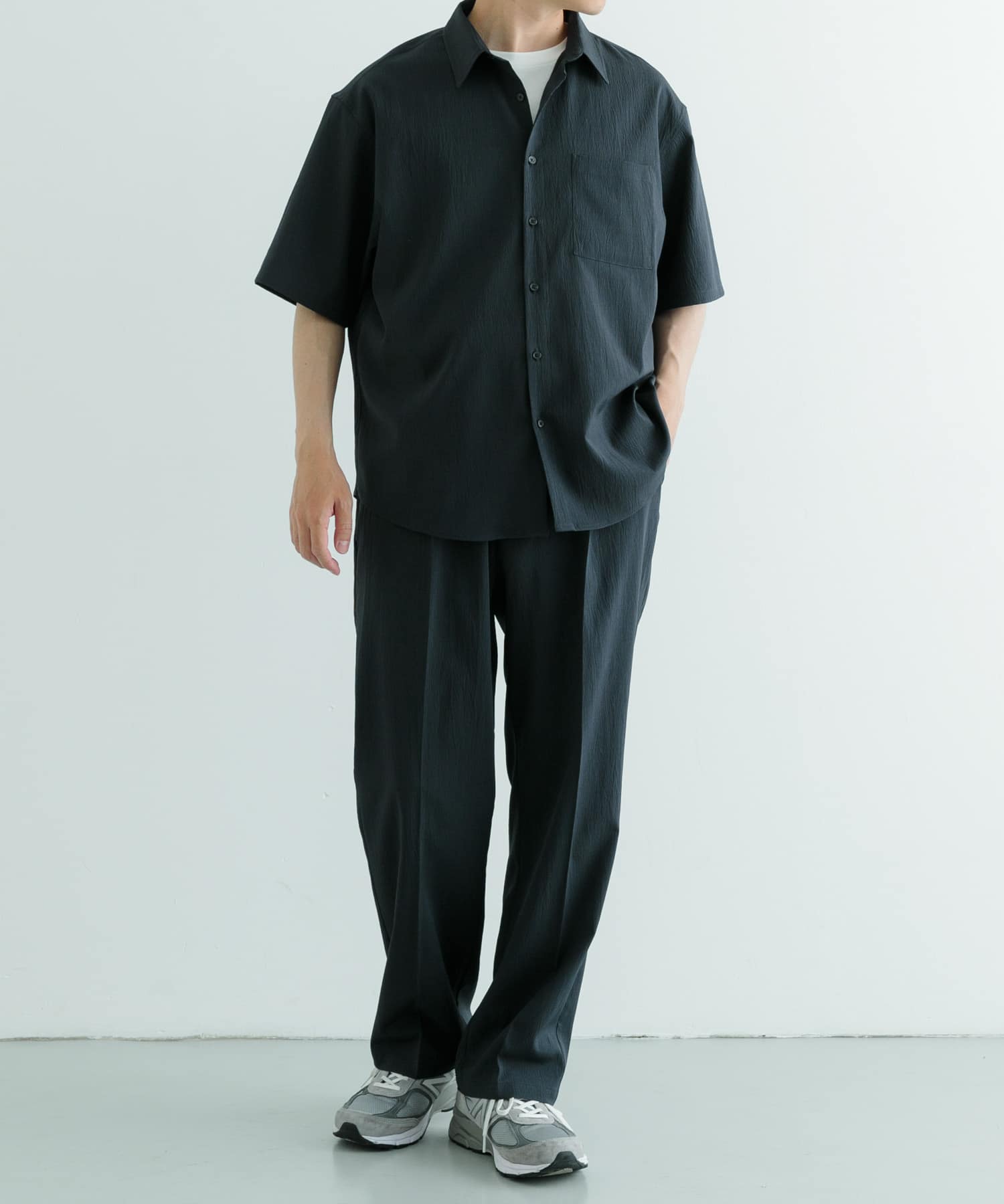 身長：170cm サイズ：M