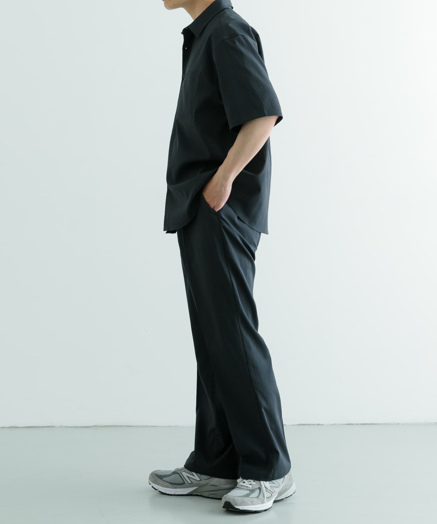 身長：170cm サイズ：M