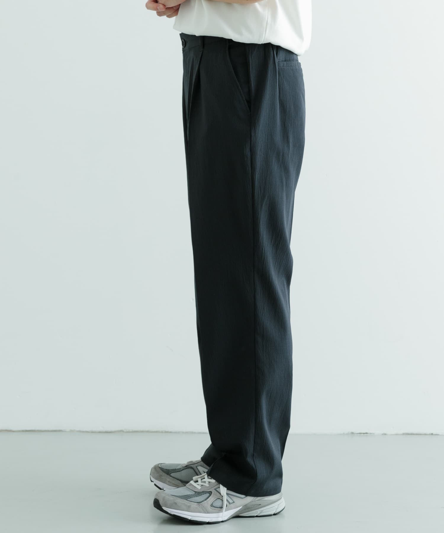 身長：170cm サイズ：M