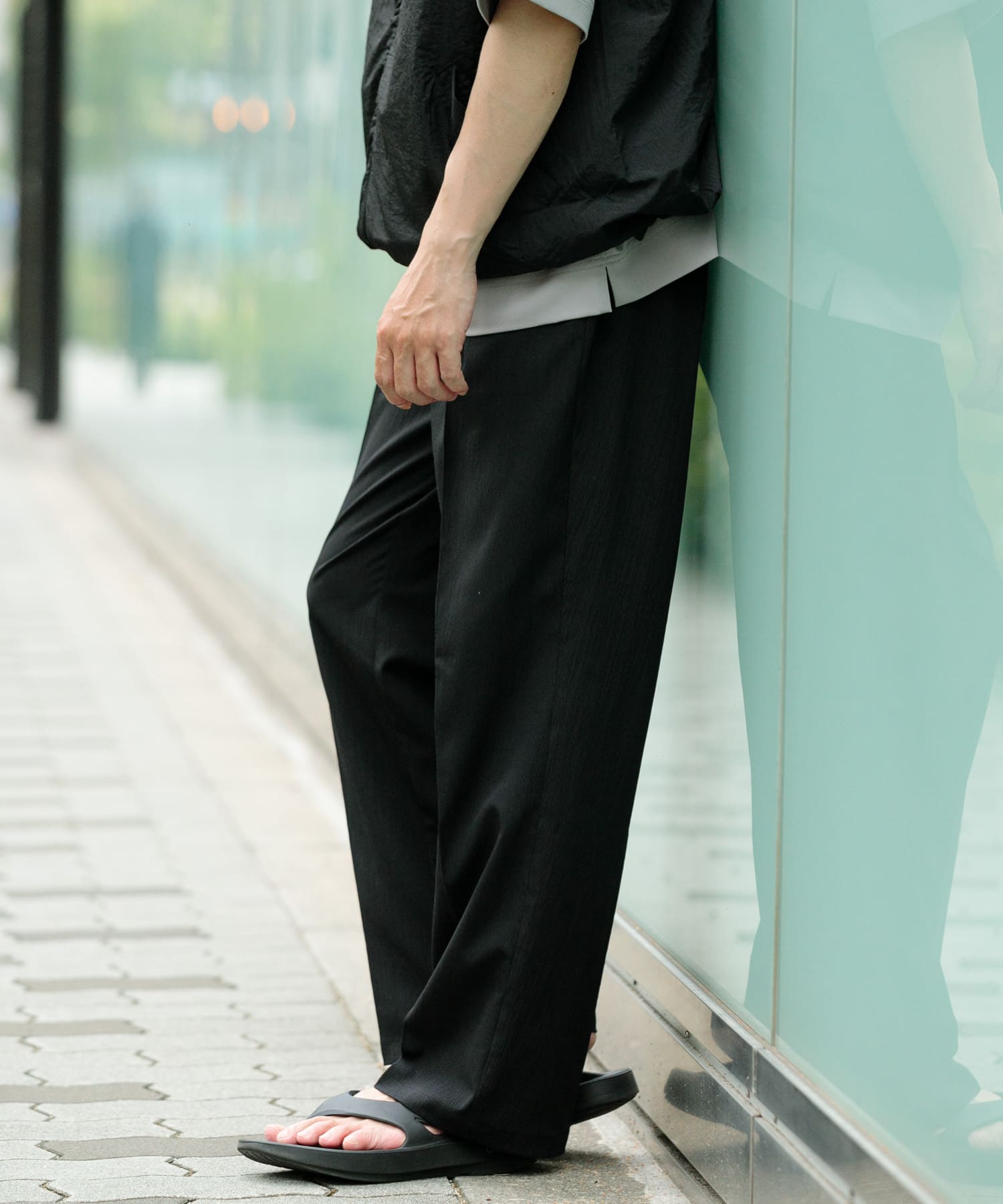 身長：170cm サイズ：M