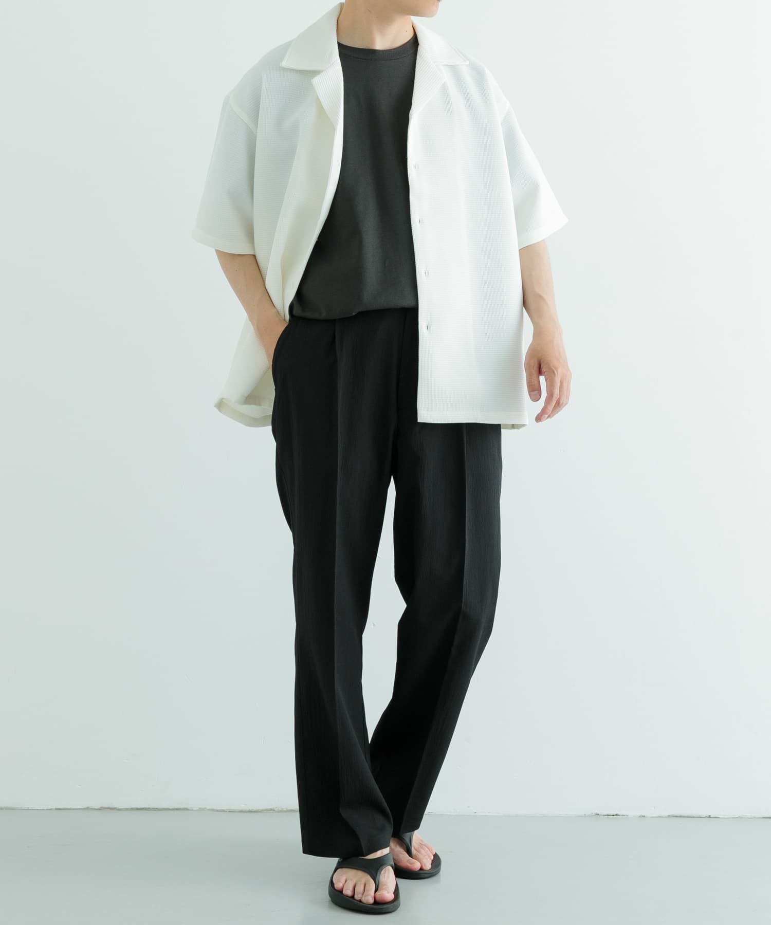 身長：170cm サイズ：M