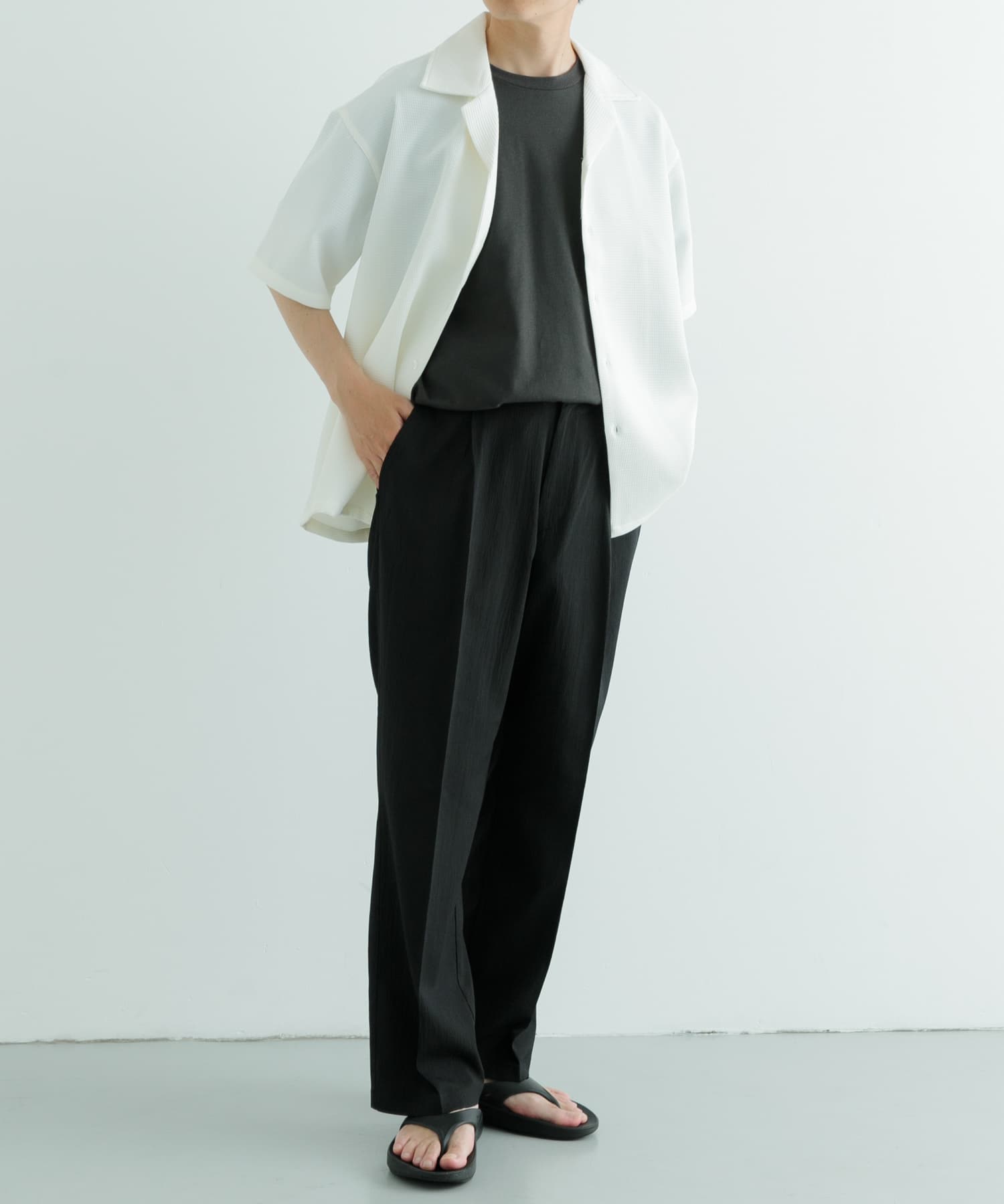 身長：170cm サイズ：M