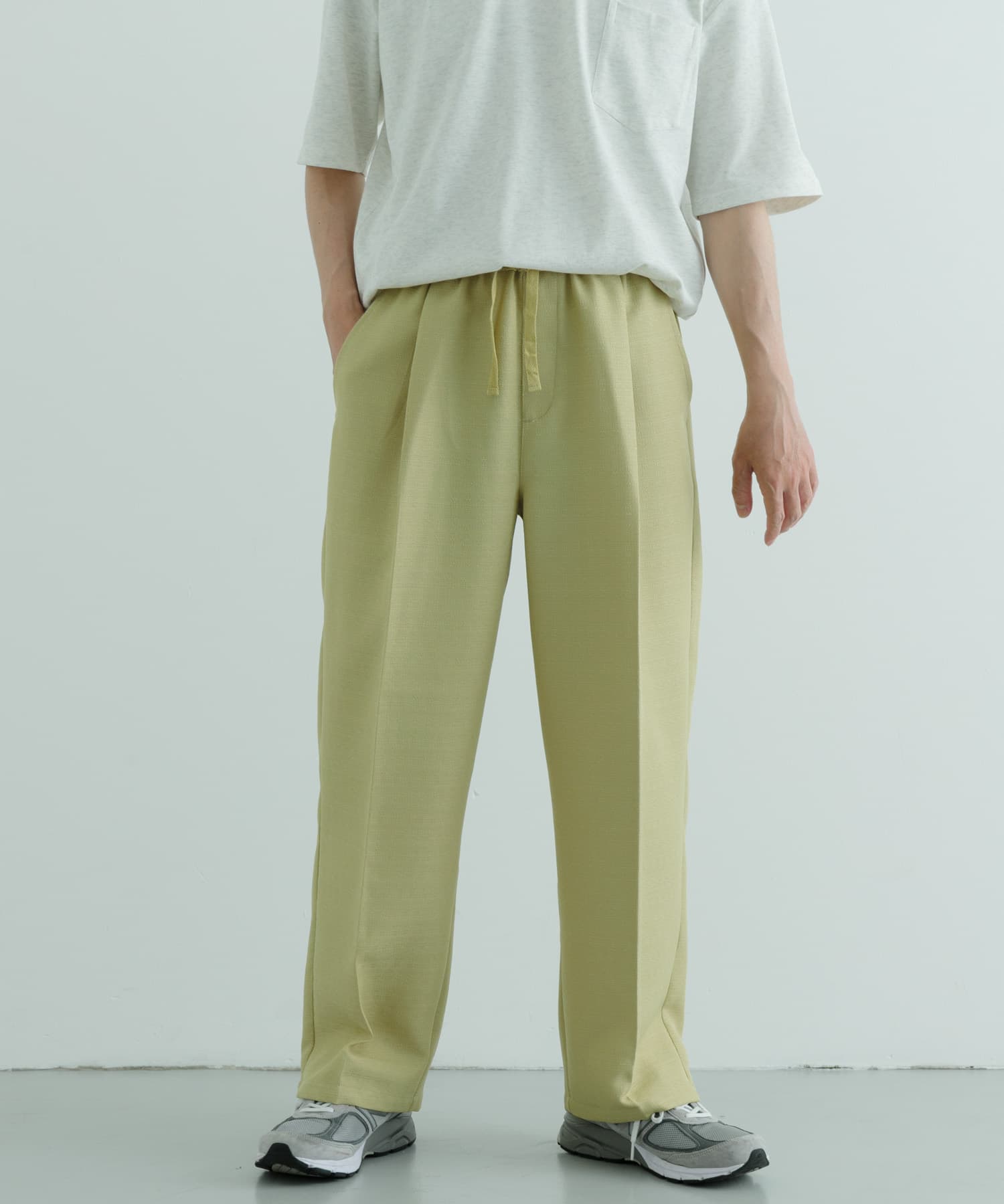 身長：170cm サイズ：M