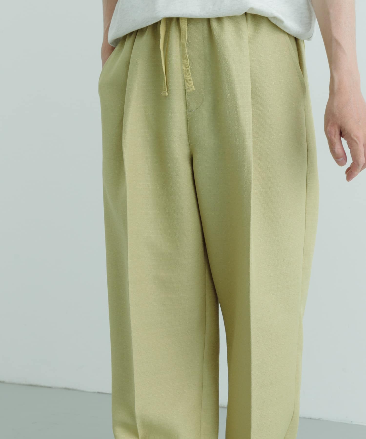 身長：170cm サイズ：M