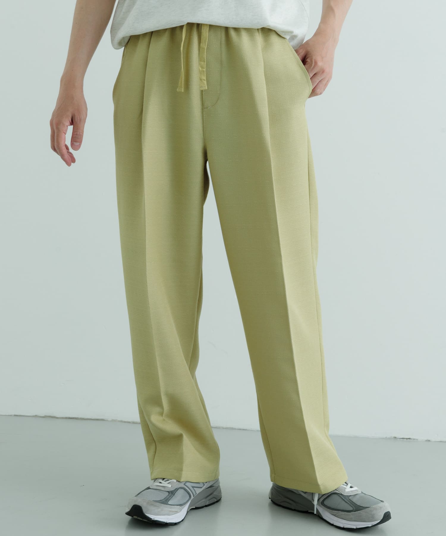 身長：170cm サイズ：M