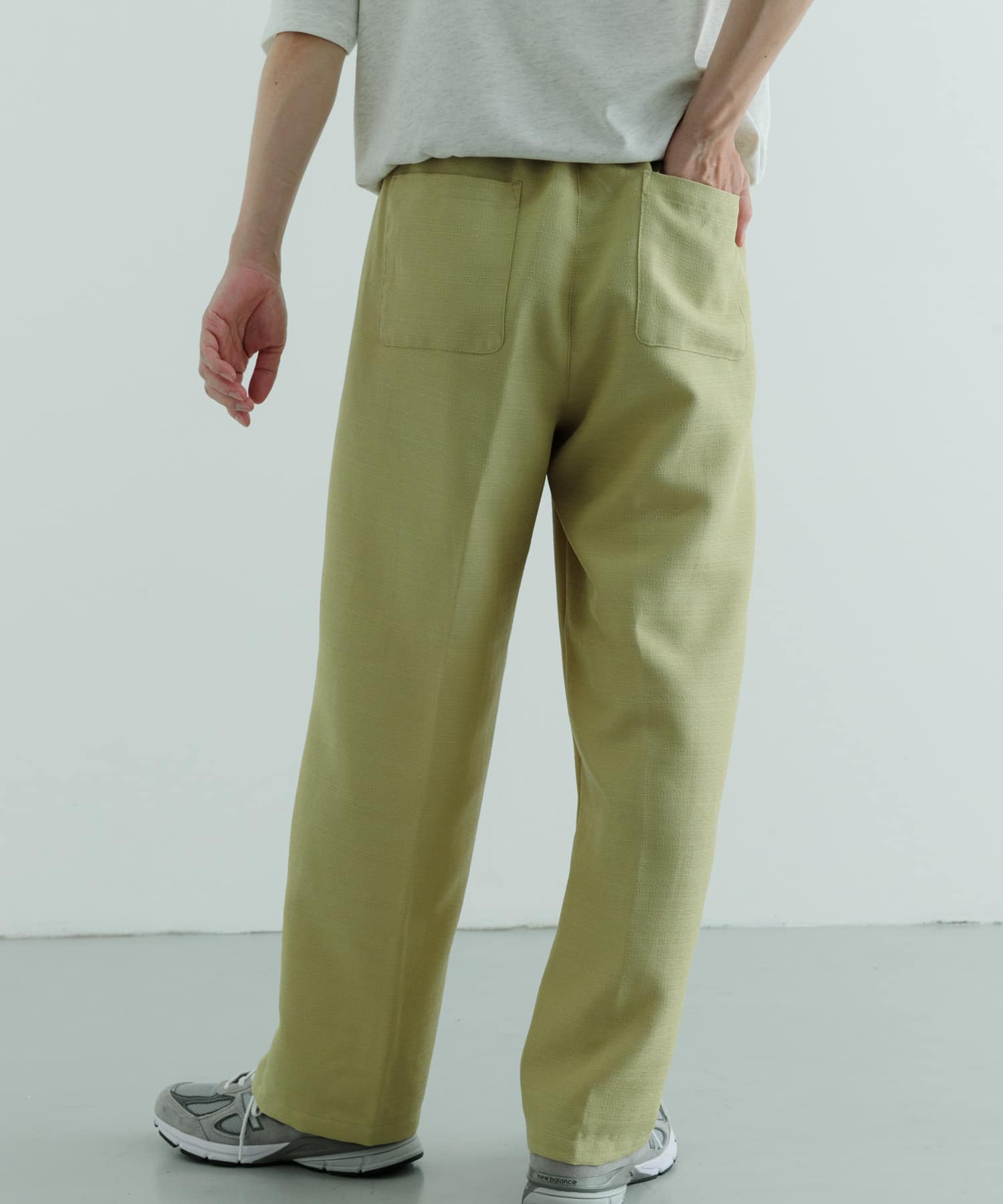 身長：170cm サイズ：M