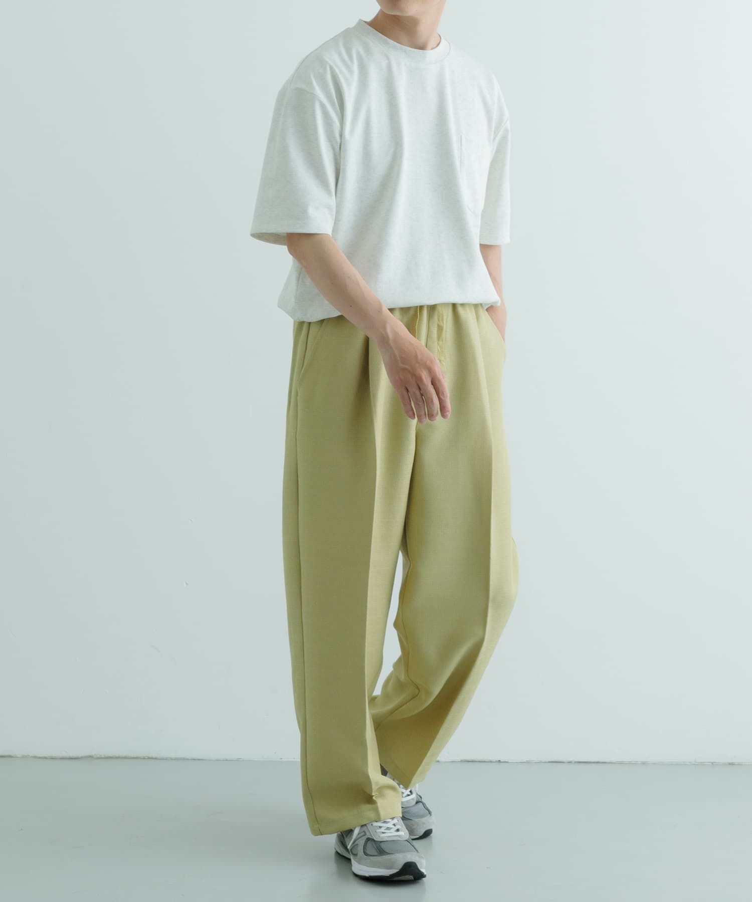 身長：170cm サイズ：M