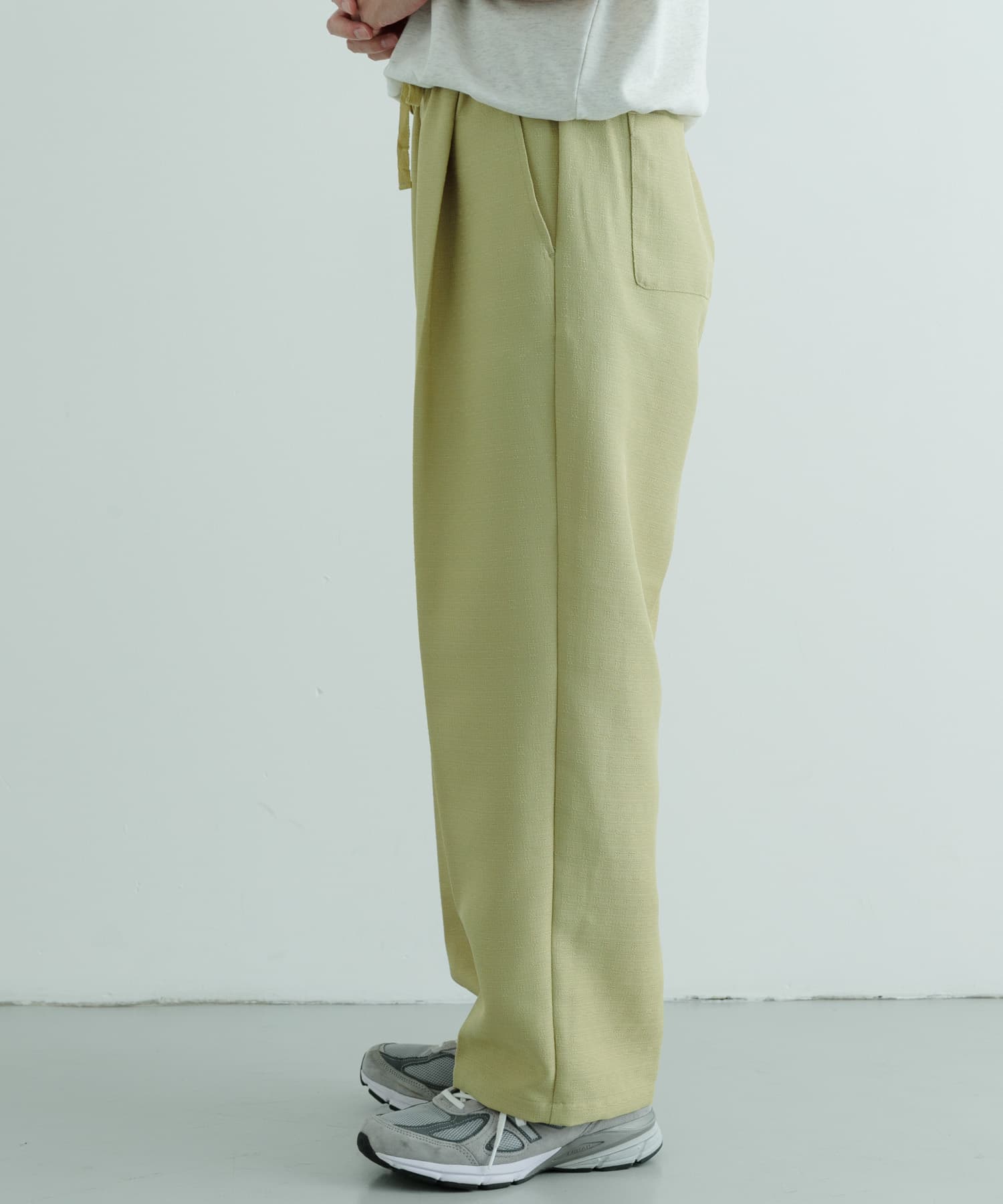 身長：170cm サイズ：M