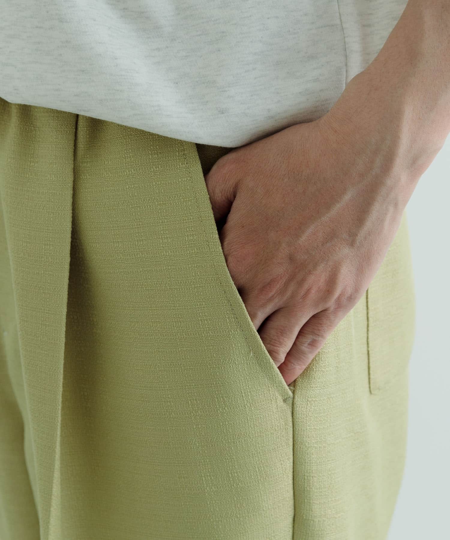 身長：170cm サイズ：M