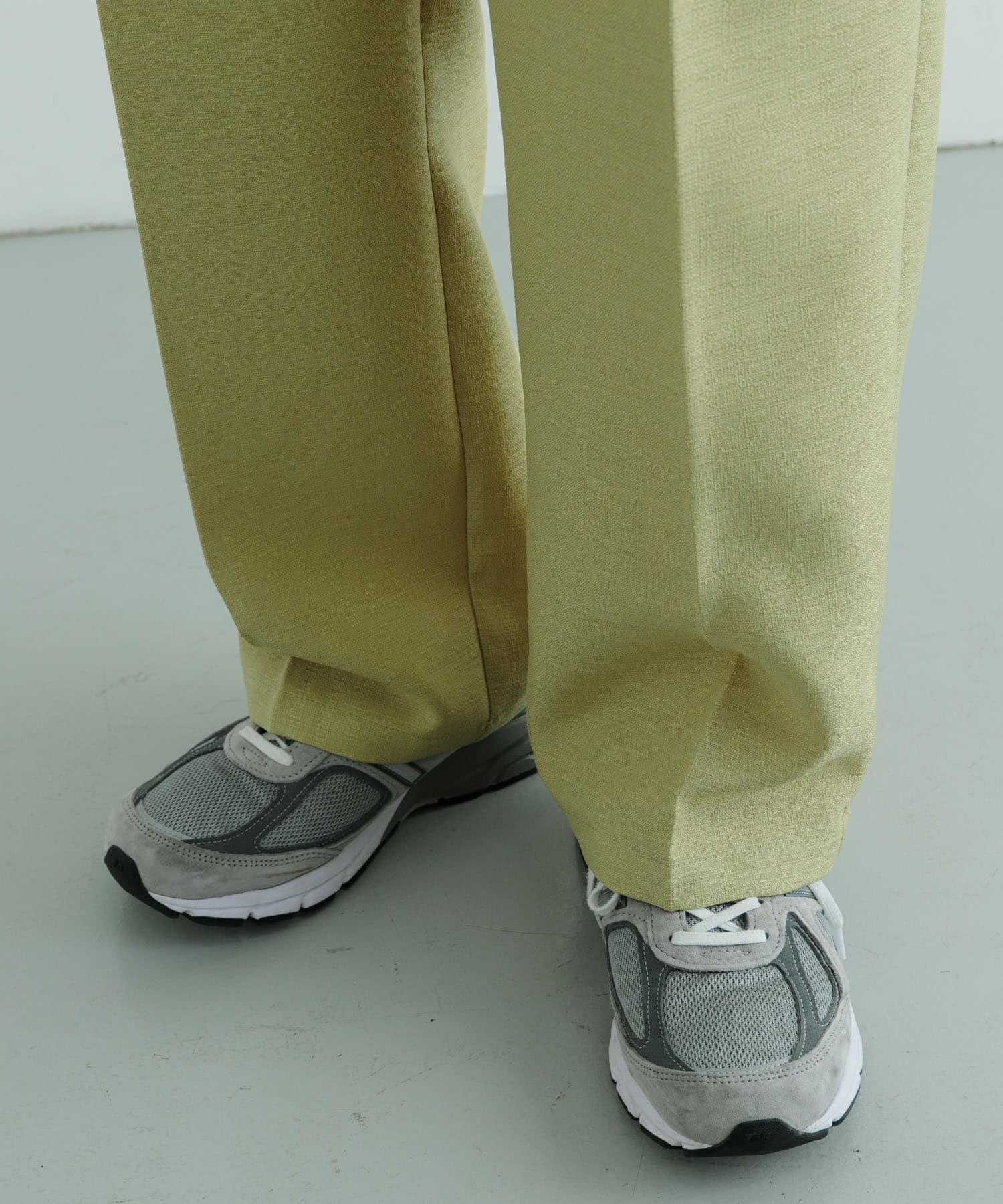 身長：170cm サイズ：M