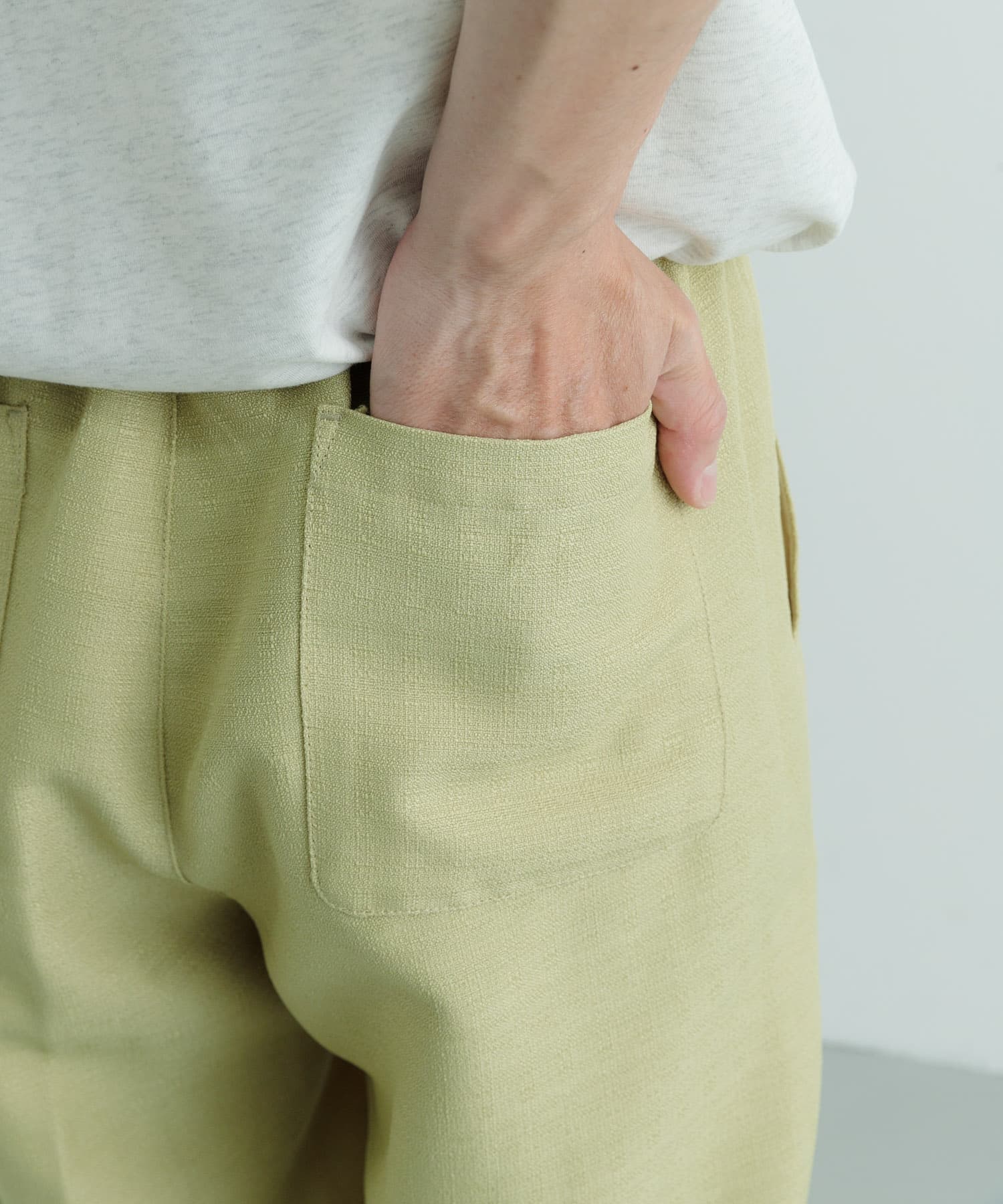 身長：170cm サイズ：M