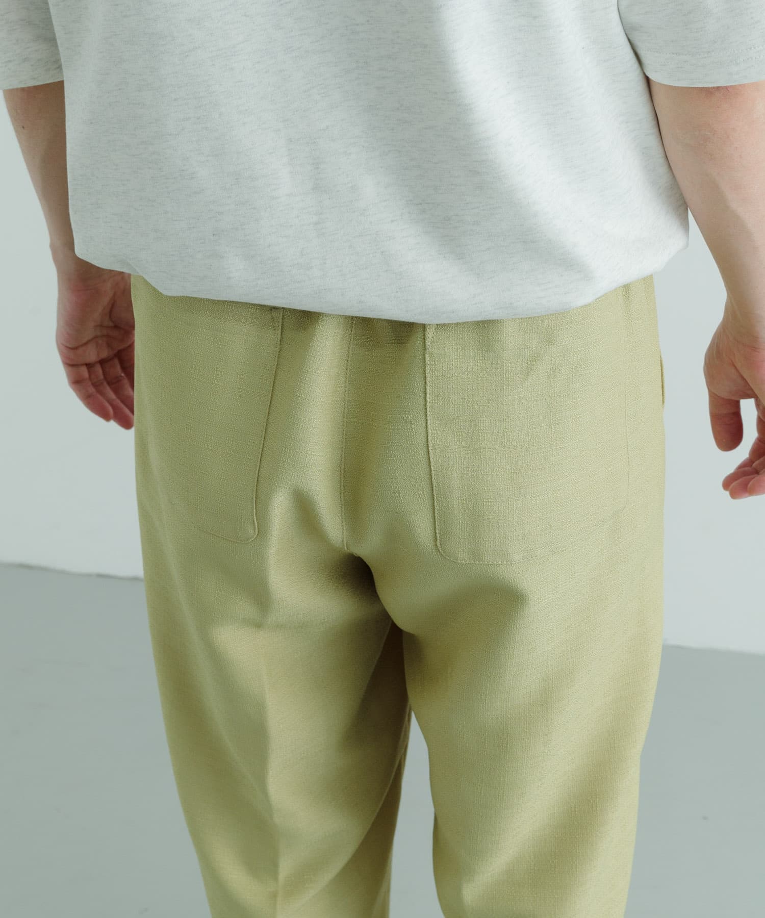 身長：170cm サイズ：M