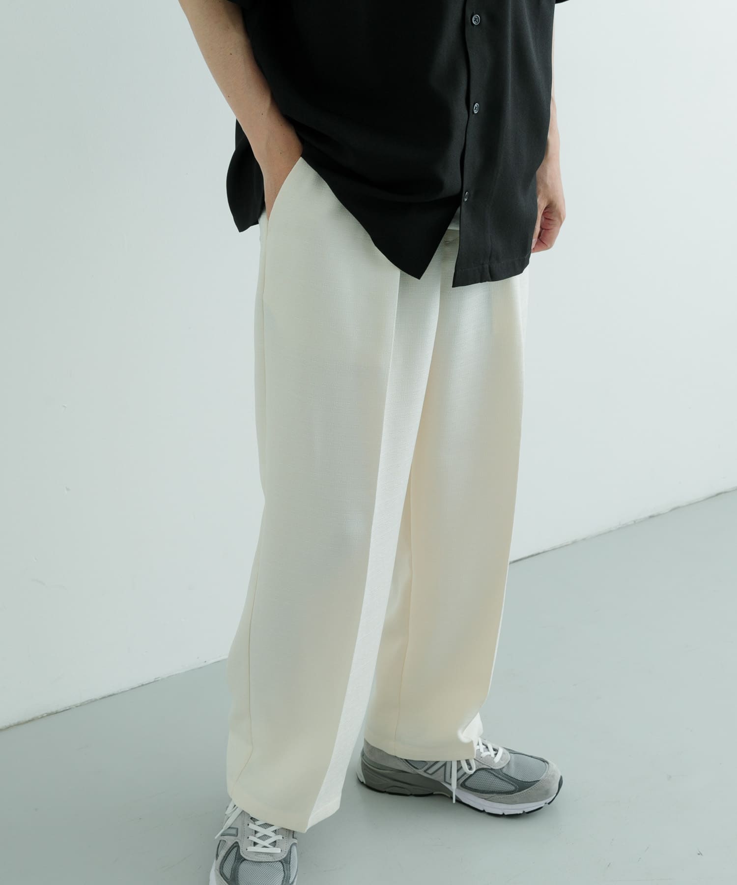 身長：170cm サイズ：M