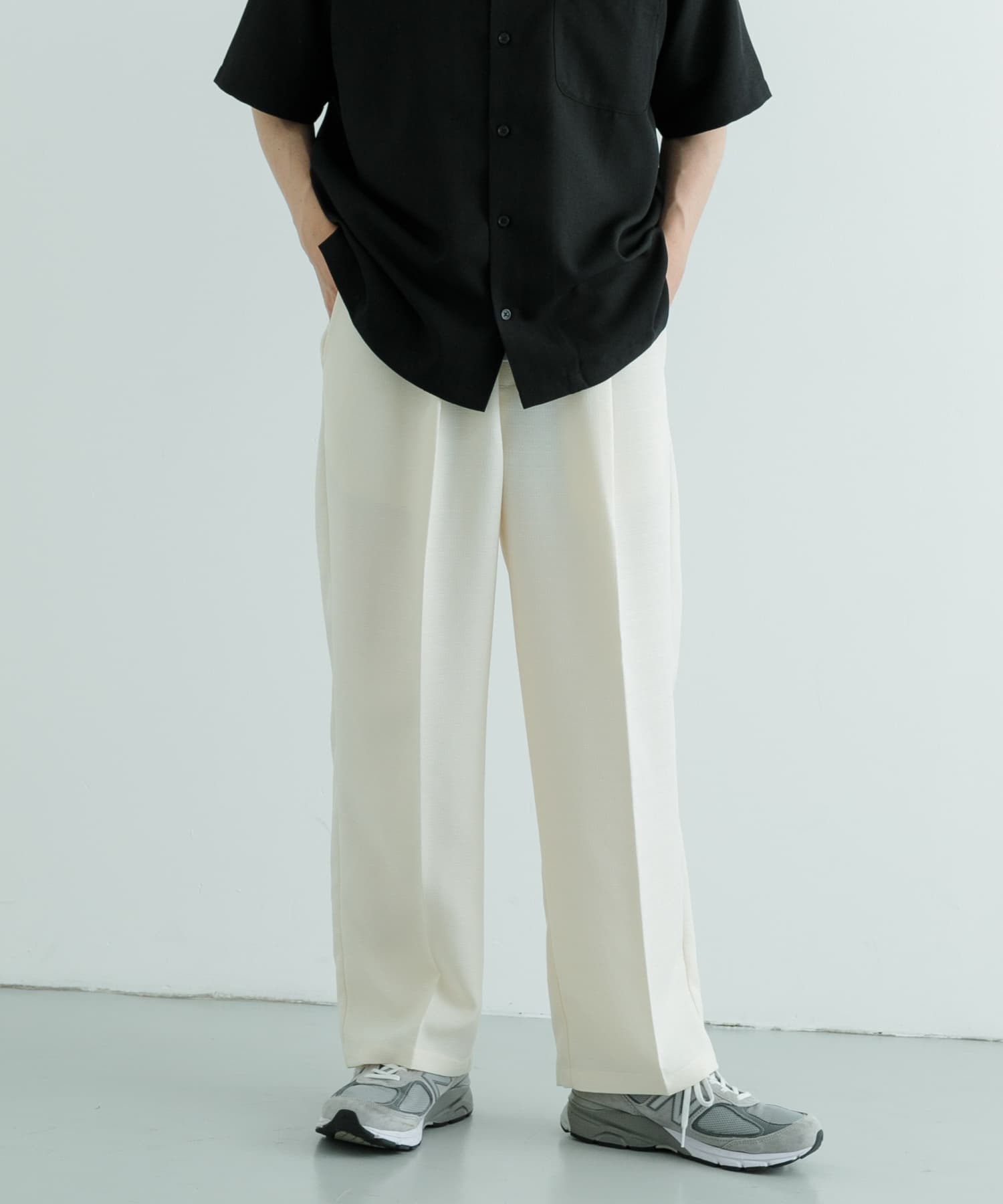 身長：170cm サイズ：M