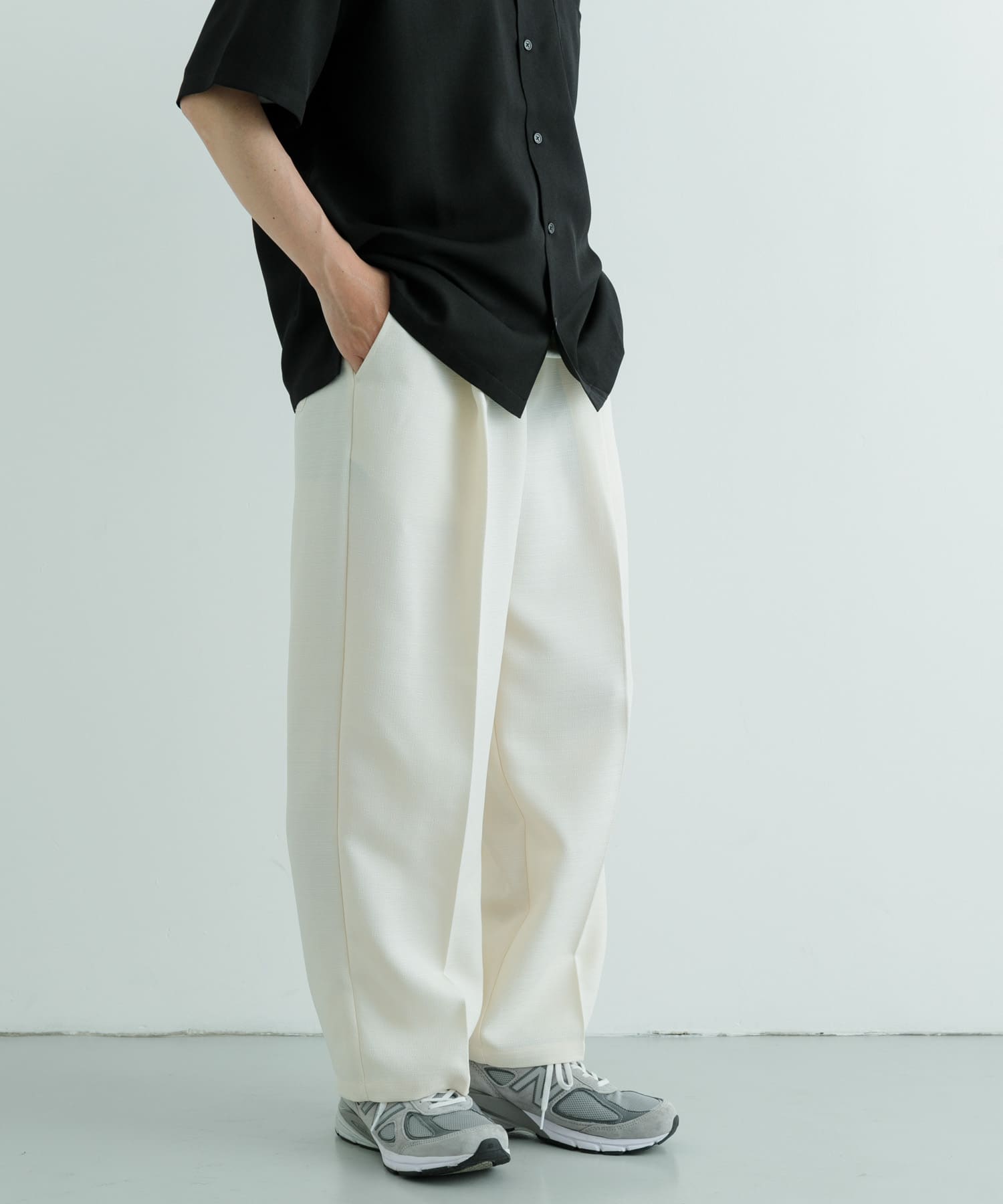 身長：170cm サイズ：M