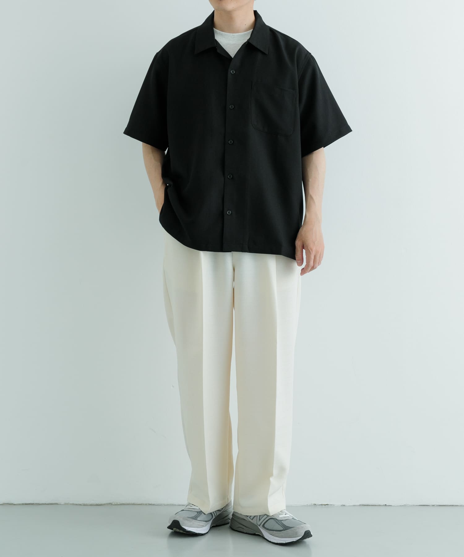 身長：170cm サイズ：M