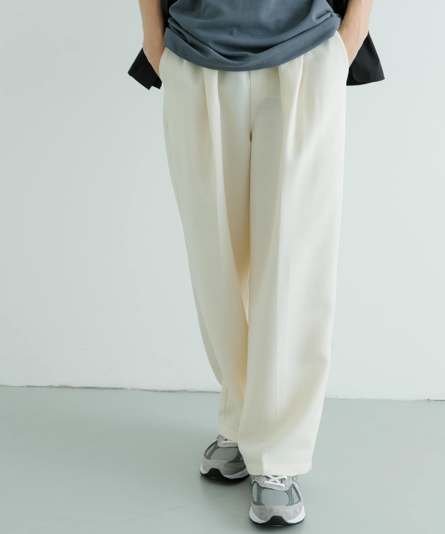 身長：180cm サイズ：L