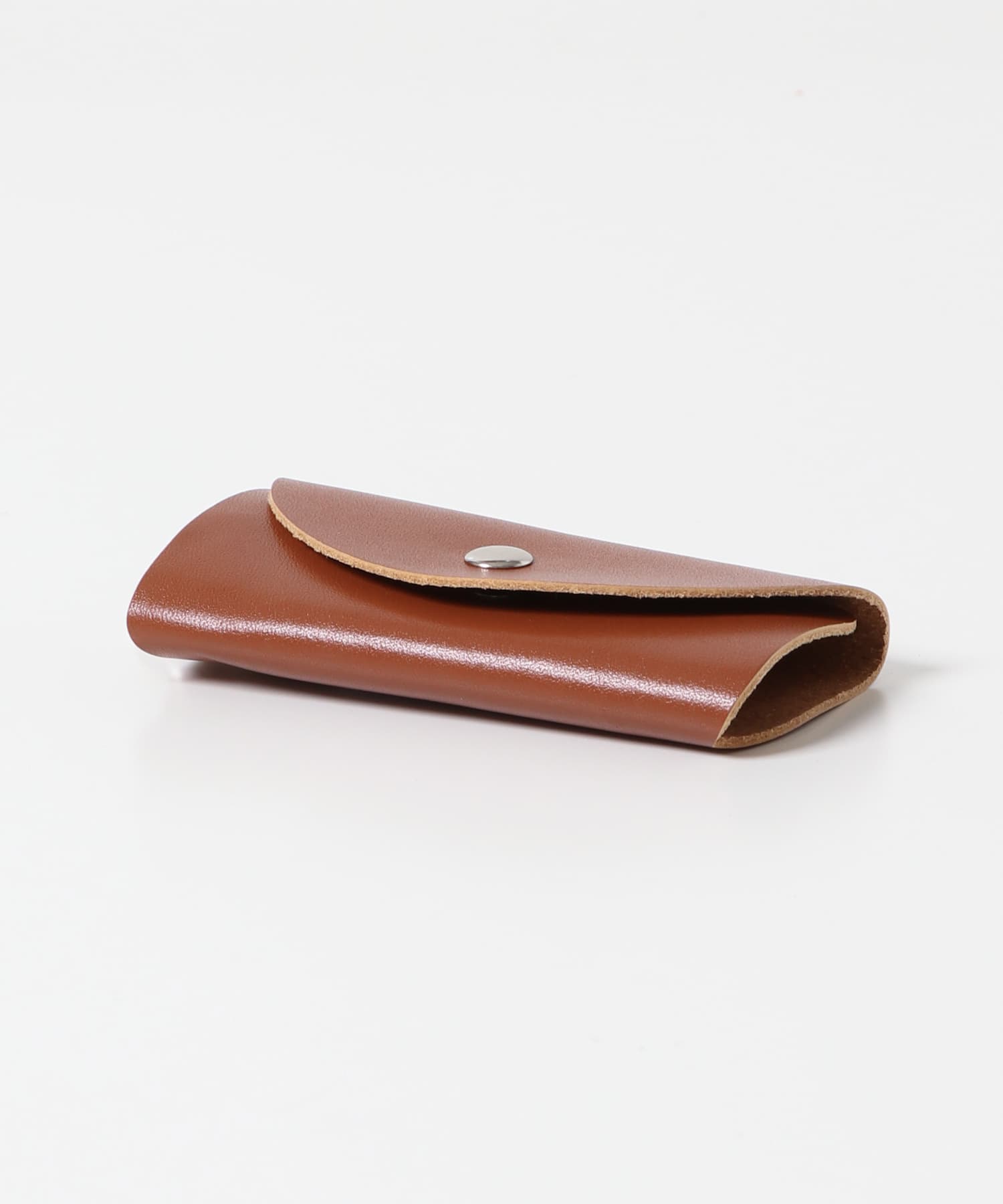 Hawk　Leather Key Case BRN -