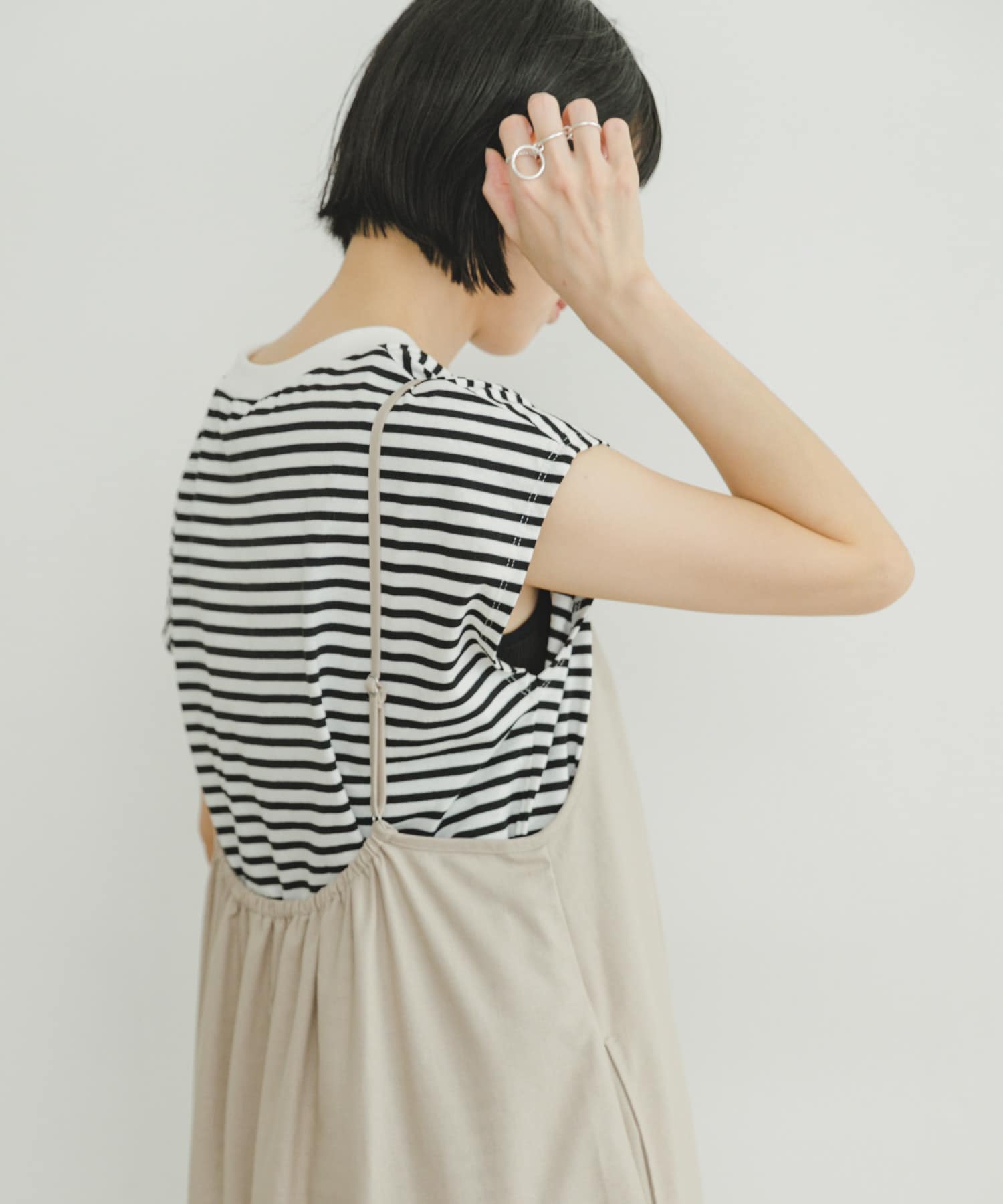 WHT×BLK②
