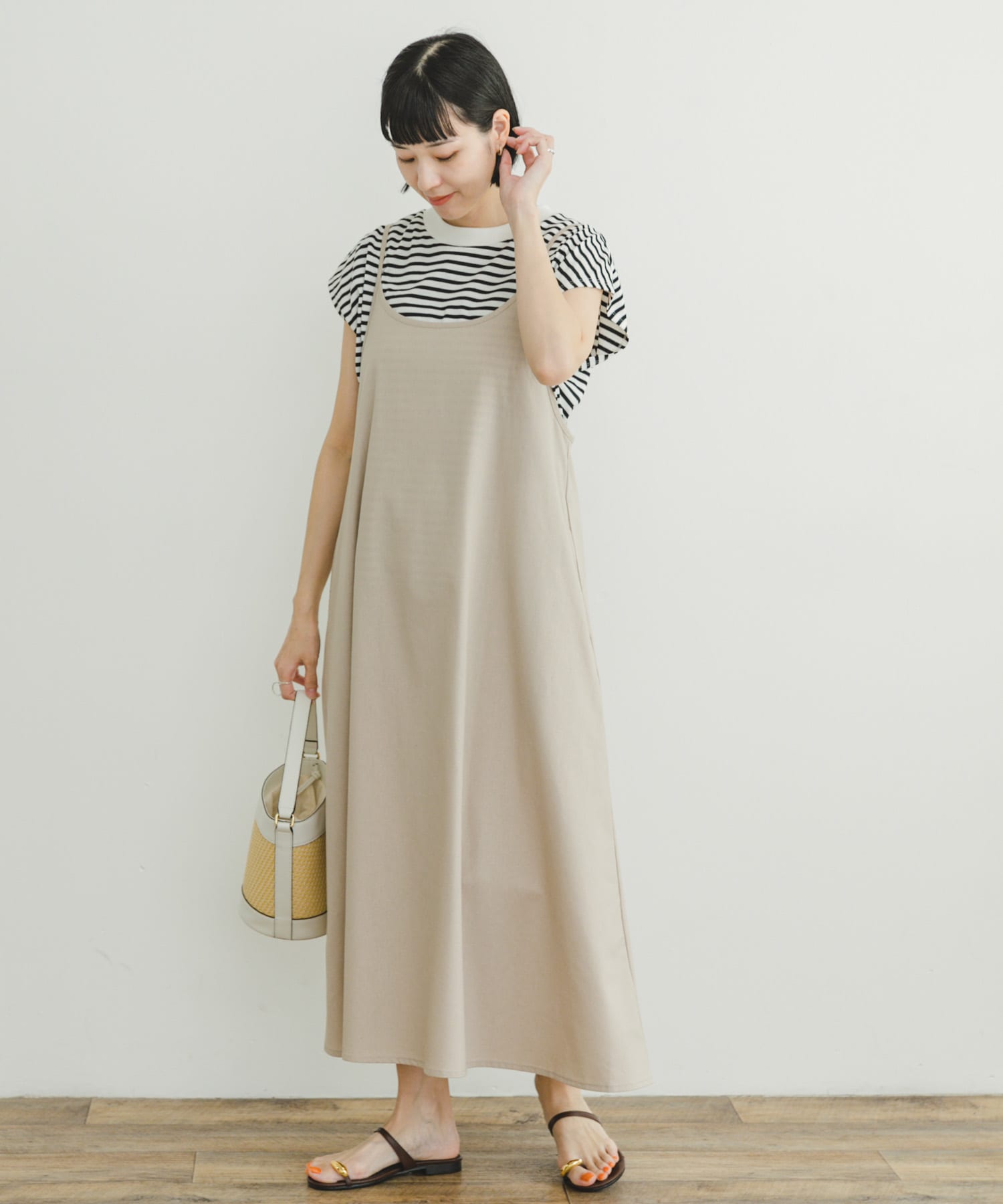 WHT×BLK②