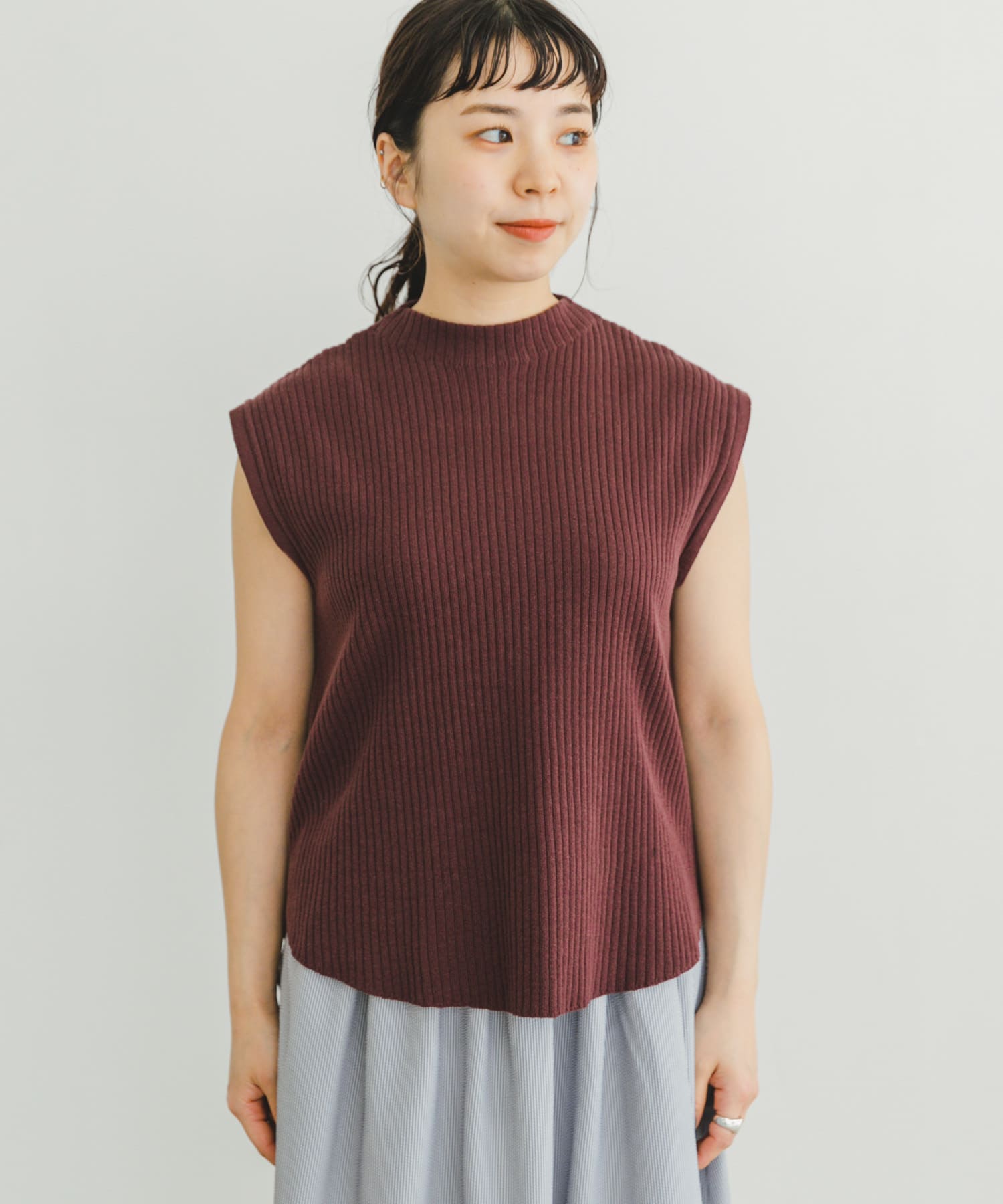 身長：152cm サイズ：FREE