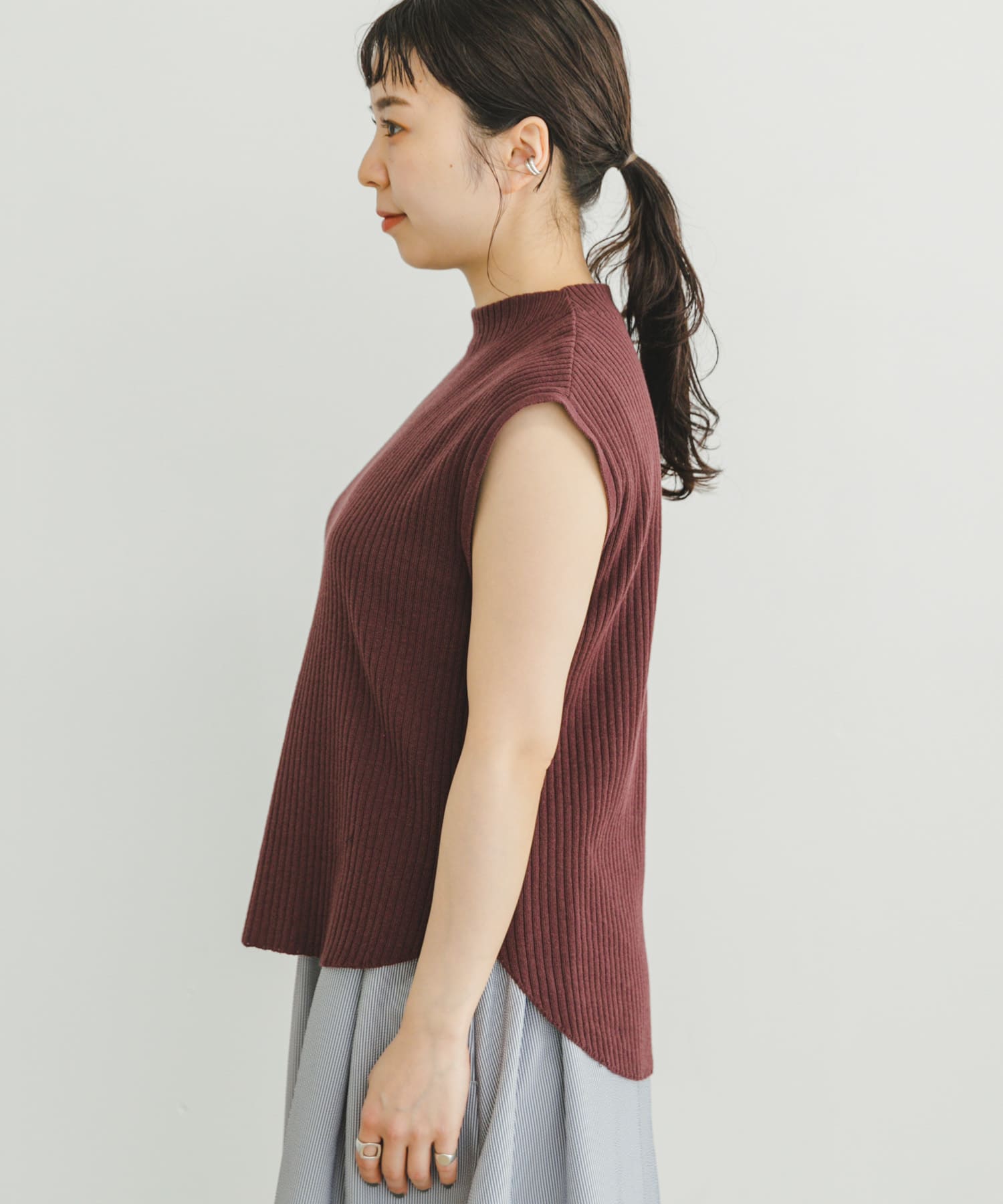 身長：152cm サイズ：FREE