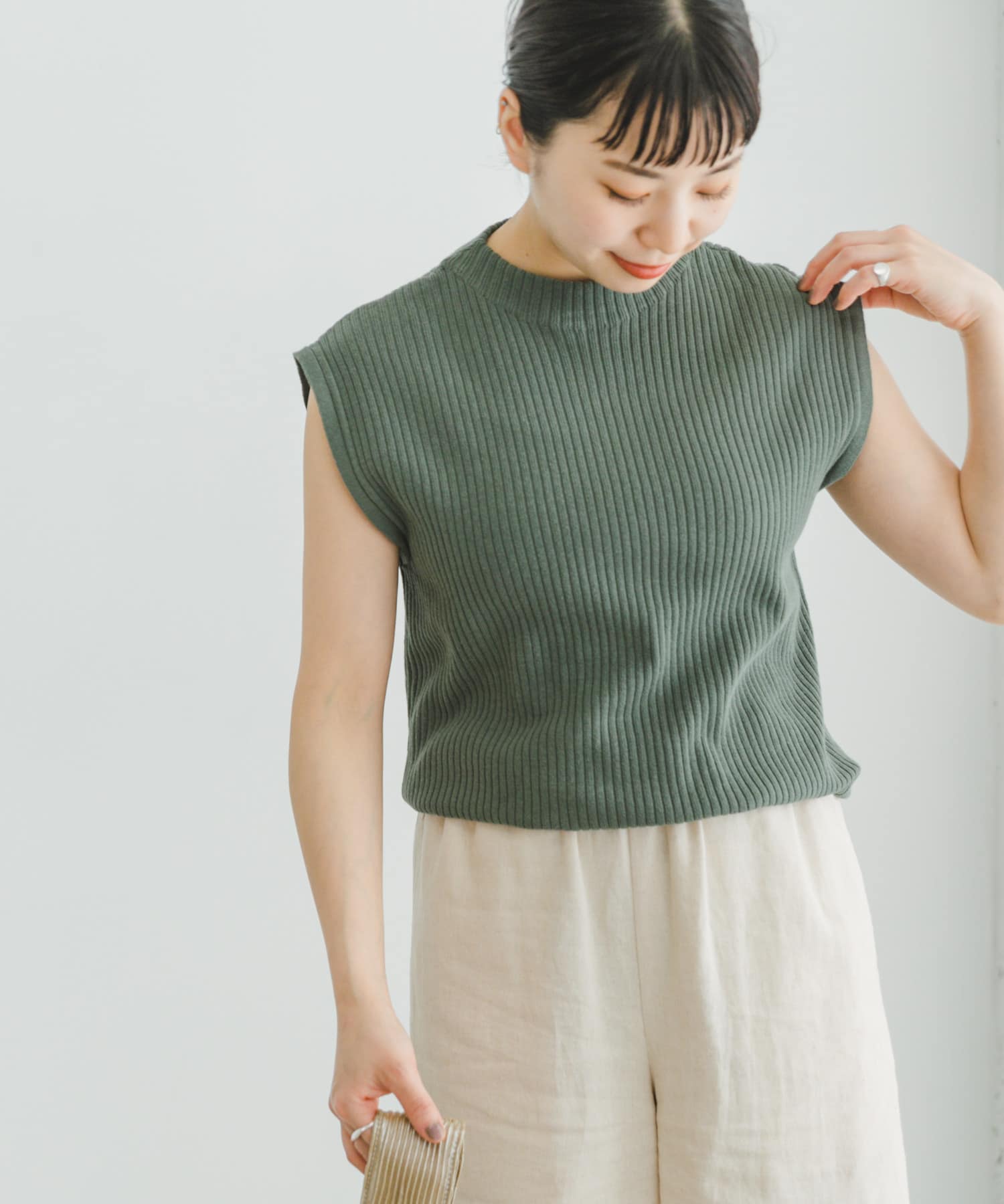 身長：152cm サイズ：FREE
