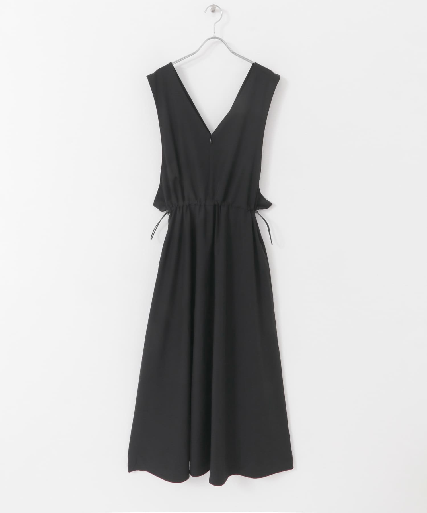 ストレッチジャンパースカート(FREE BLK): ワンピース｜URBAN RESEARCH