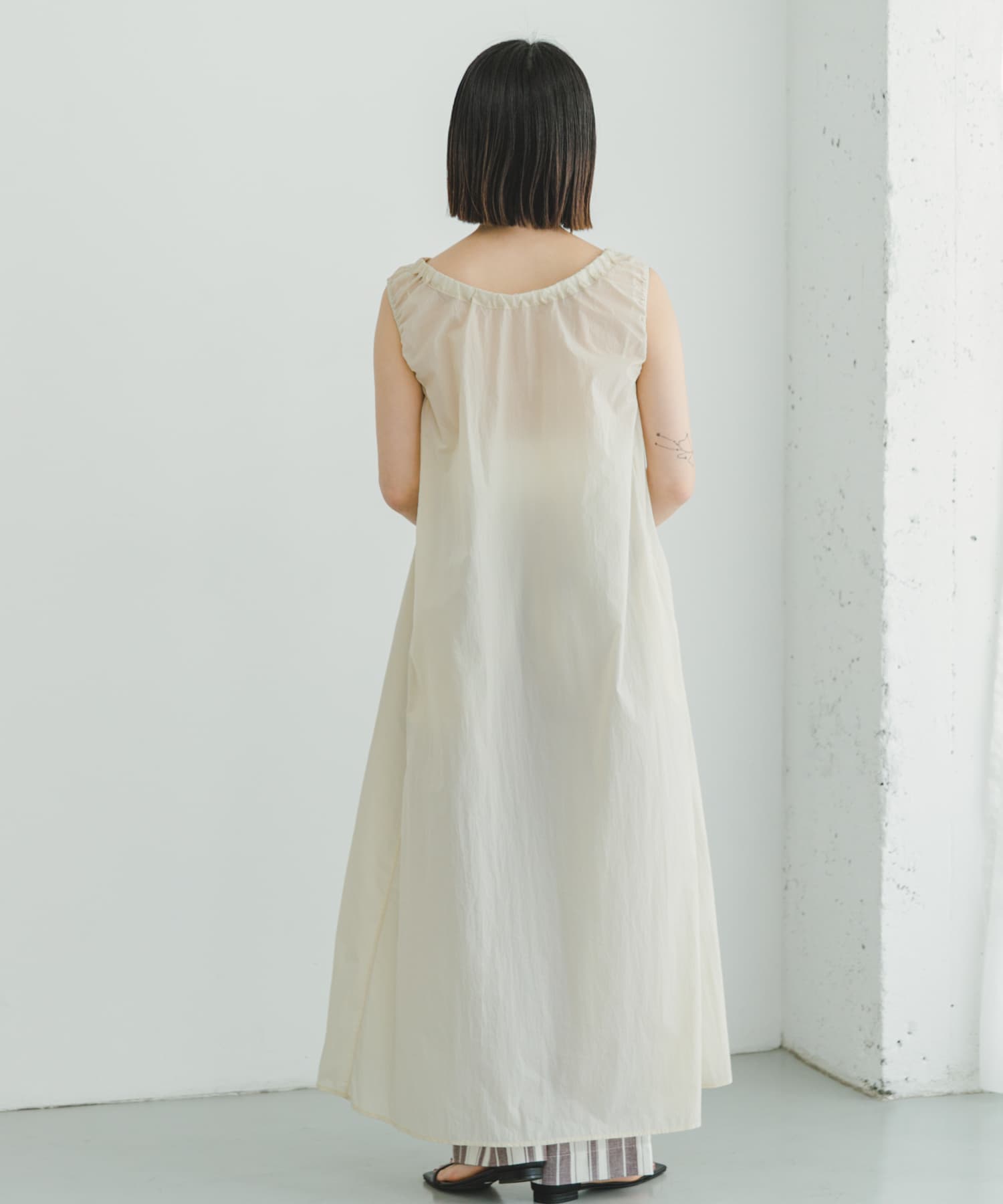 身長：158cm サイズ：FREE