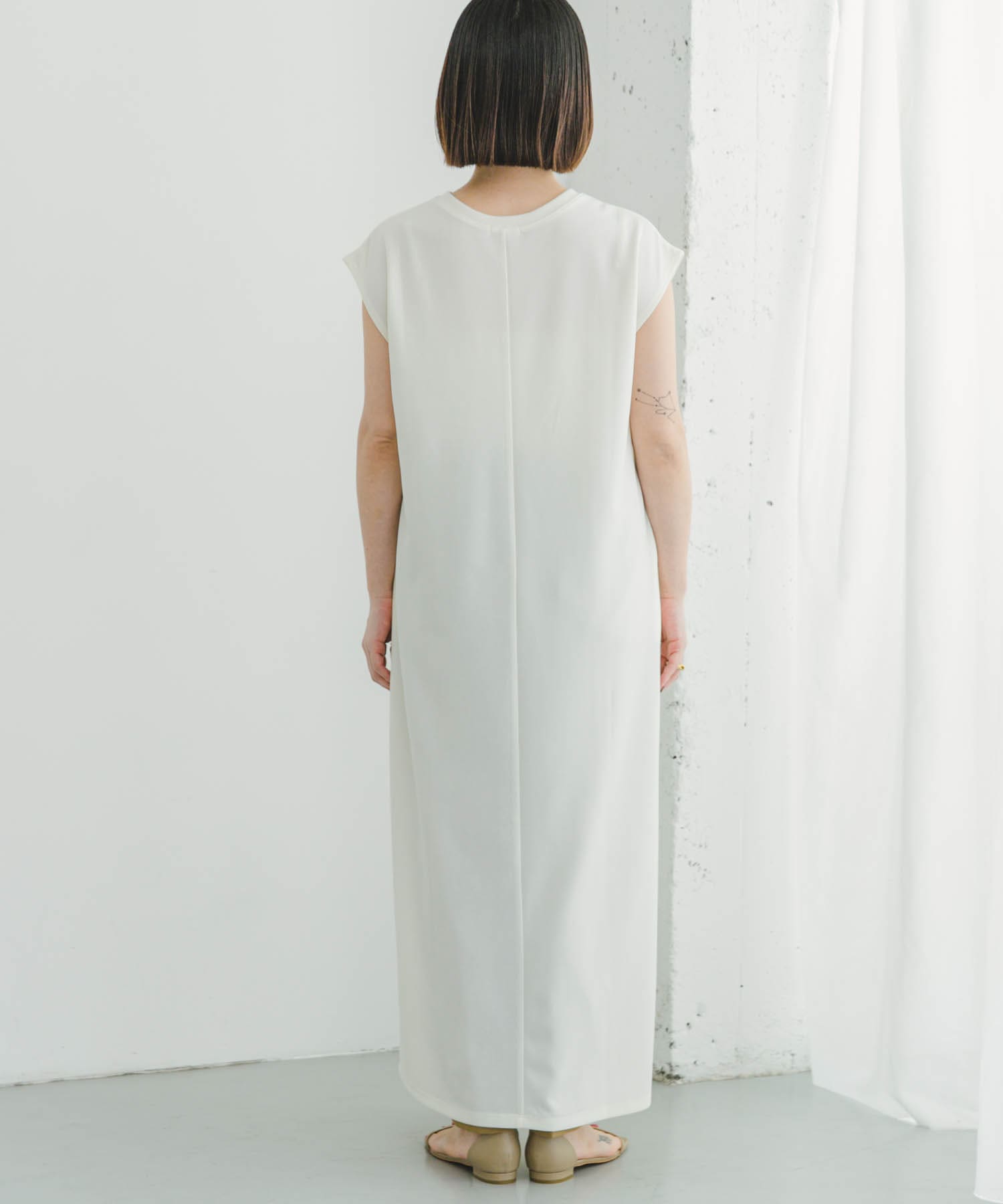 身長：158cm サイズ：FREE