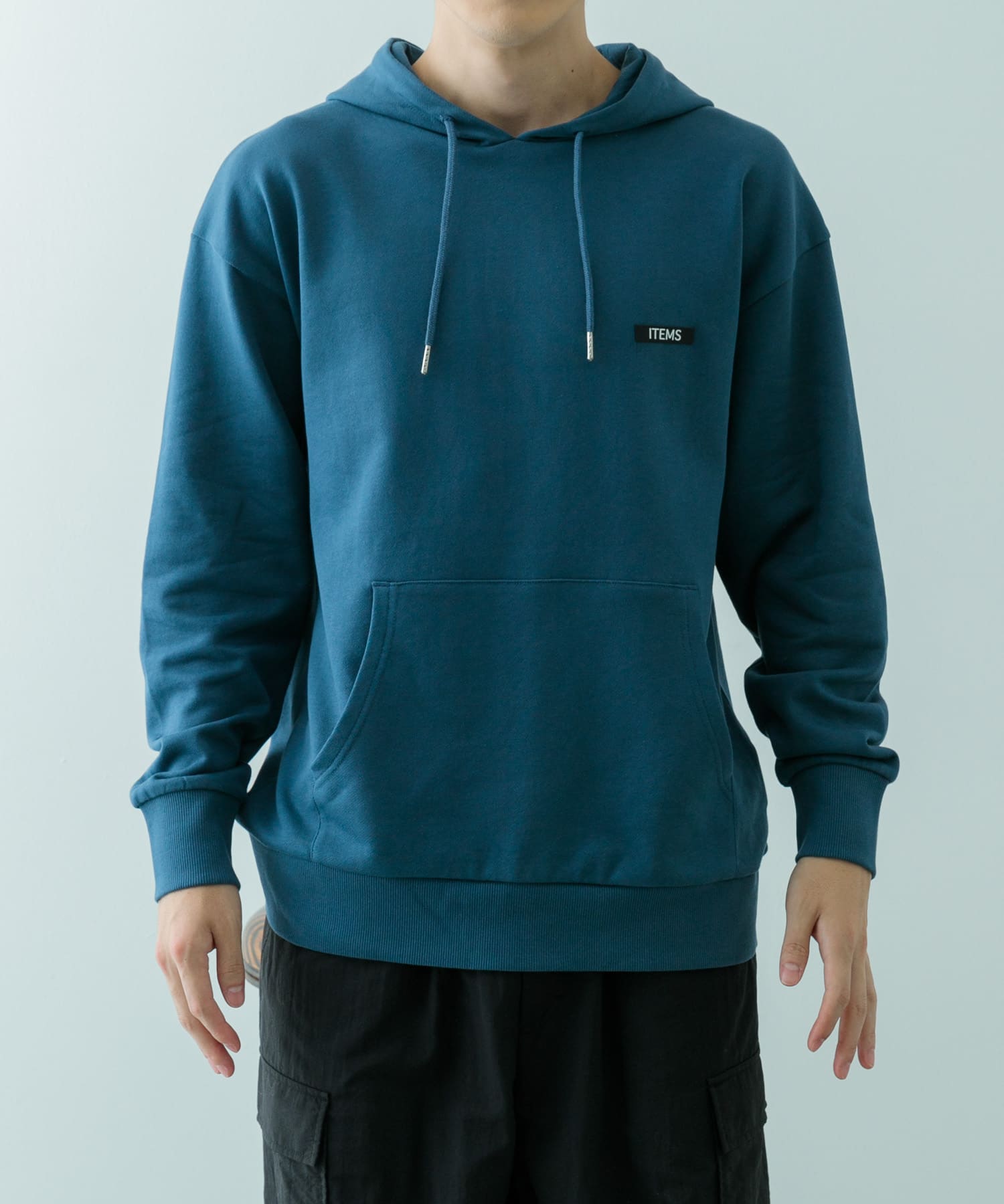身長：180cm サイズ：L