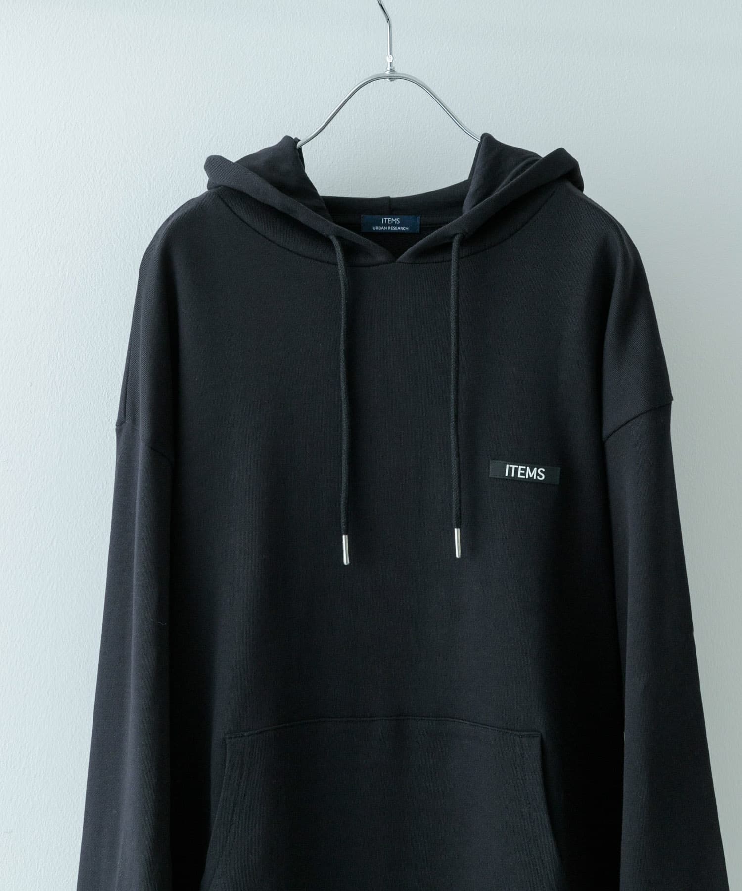 XLサイズあり』シリコーンワッペン スウェット プルオーバー