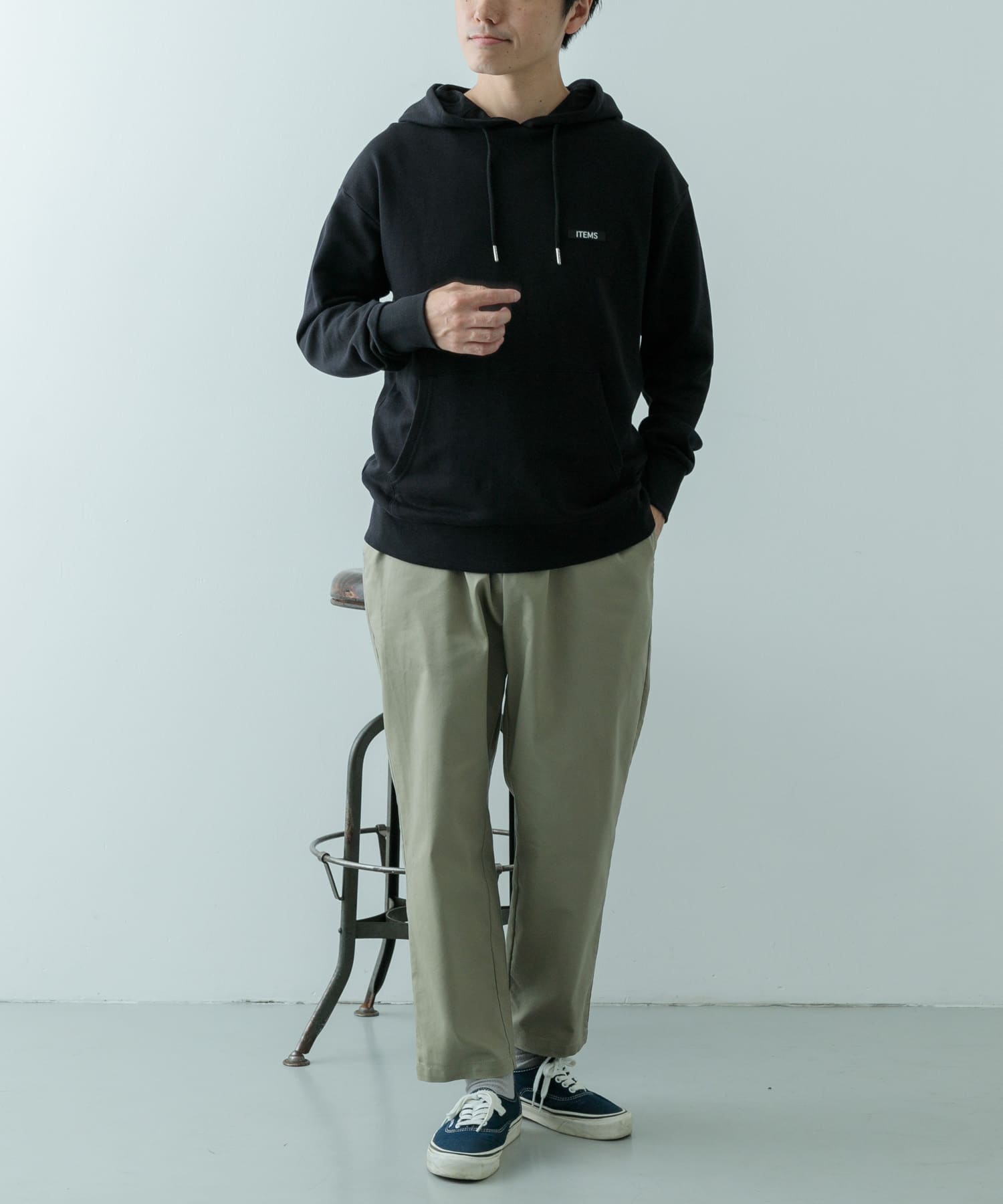 身長：170cm サイズ：M