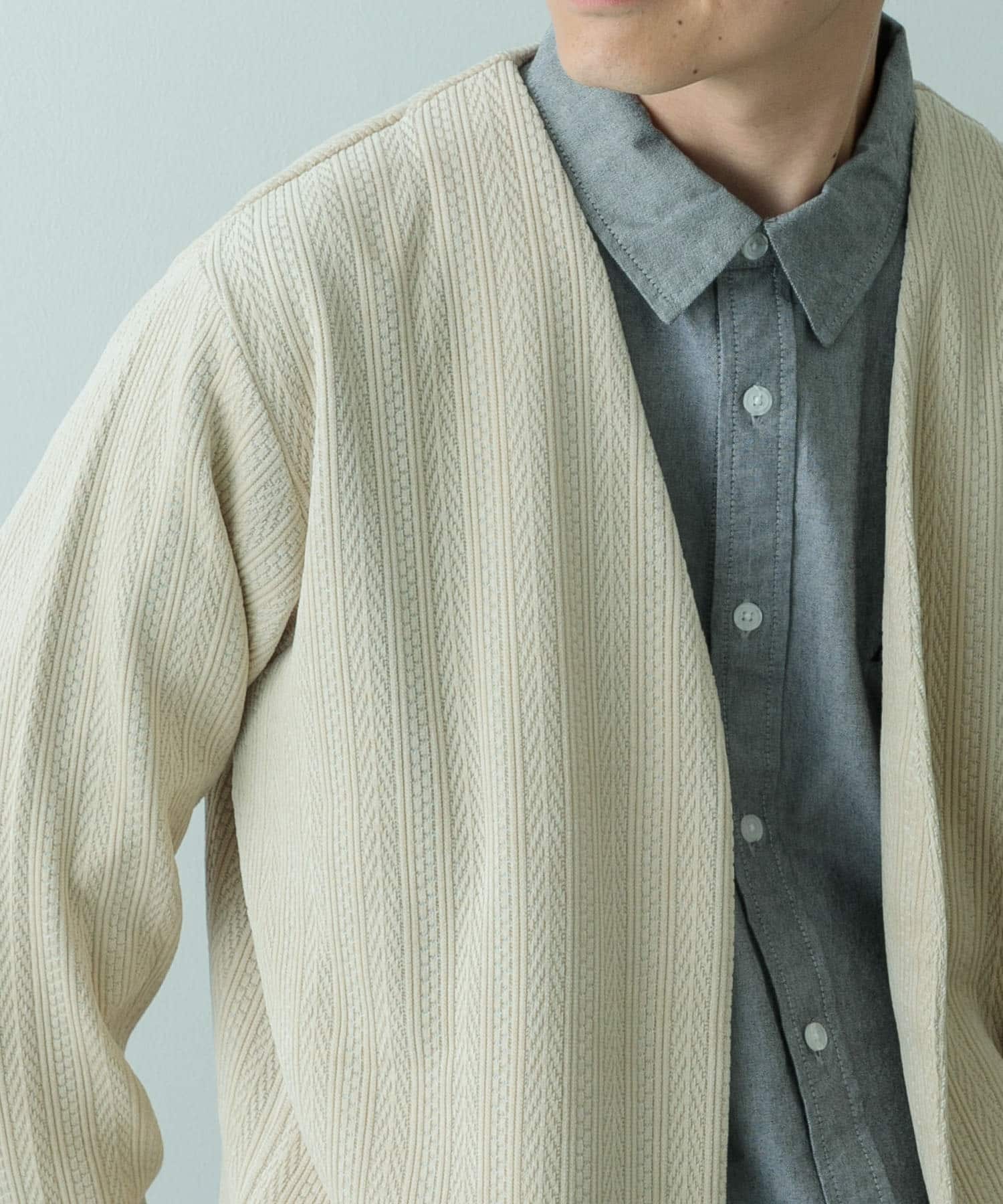 身長：170cm サイズ：M