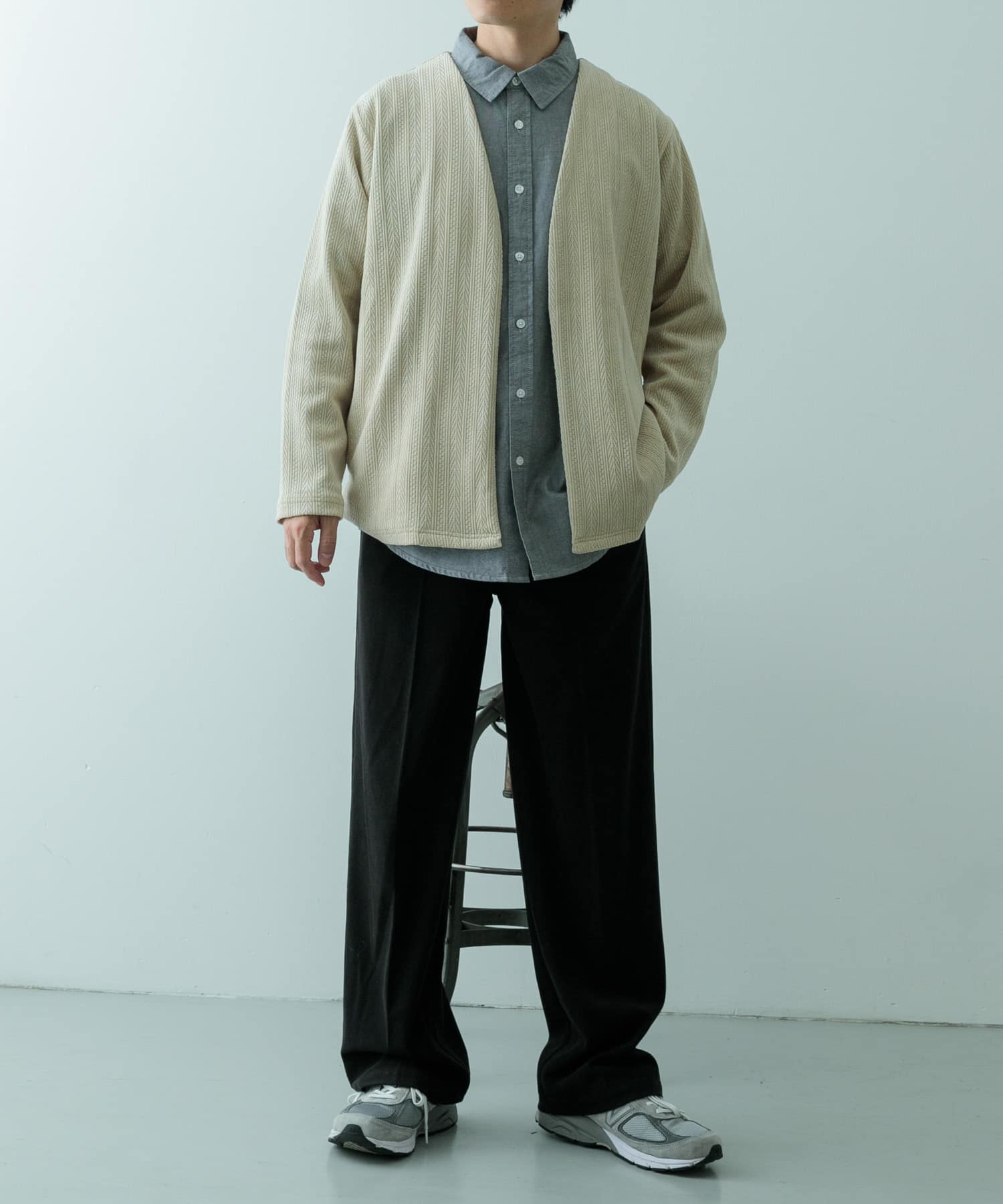 身長：170cm サイズ：M