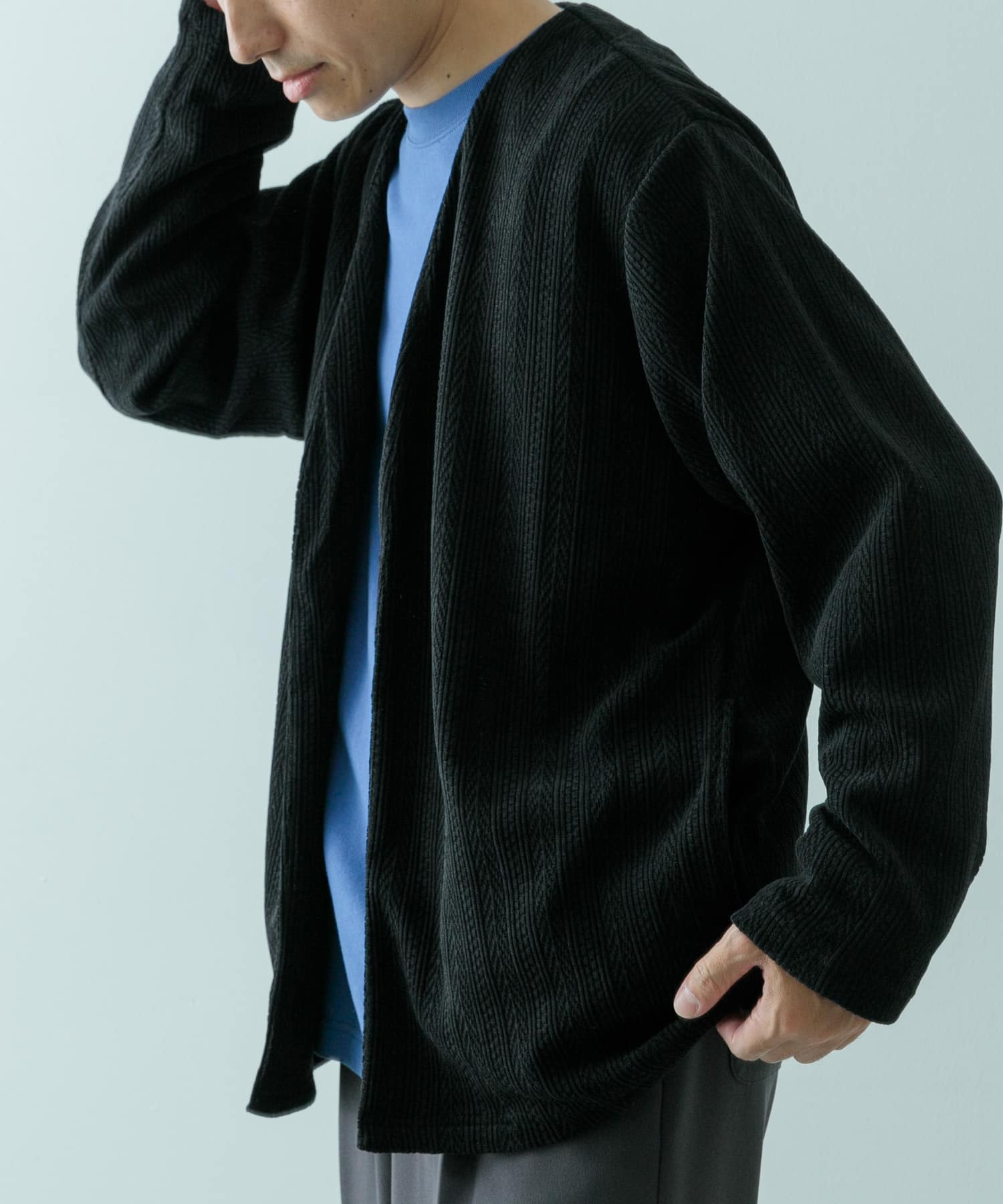身長：170cm サイズ：M