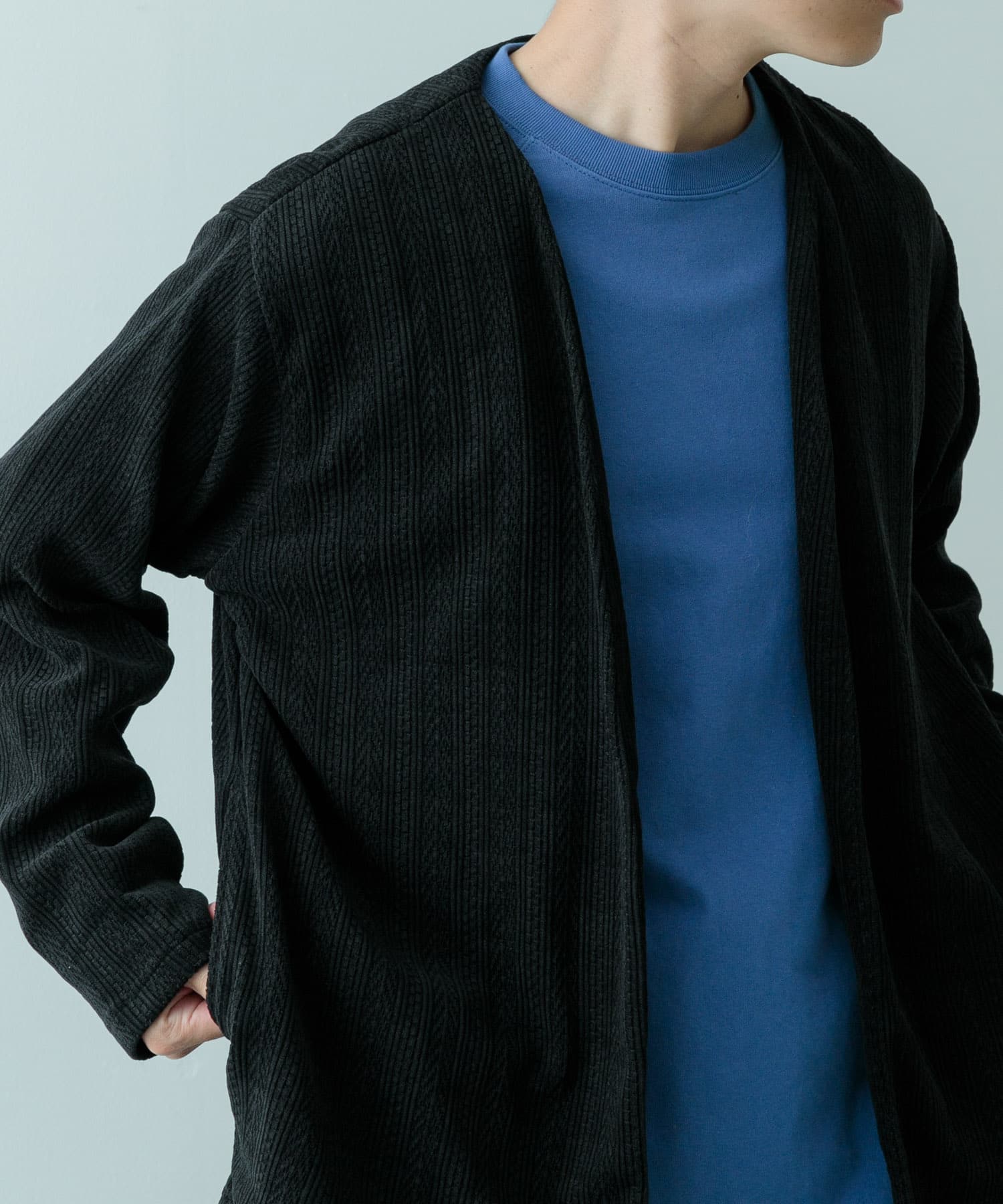身長：170cm サイズ：M