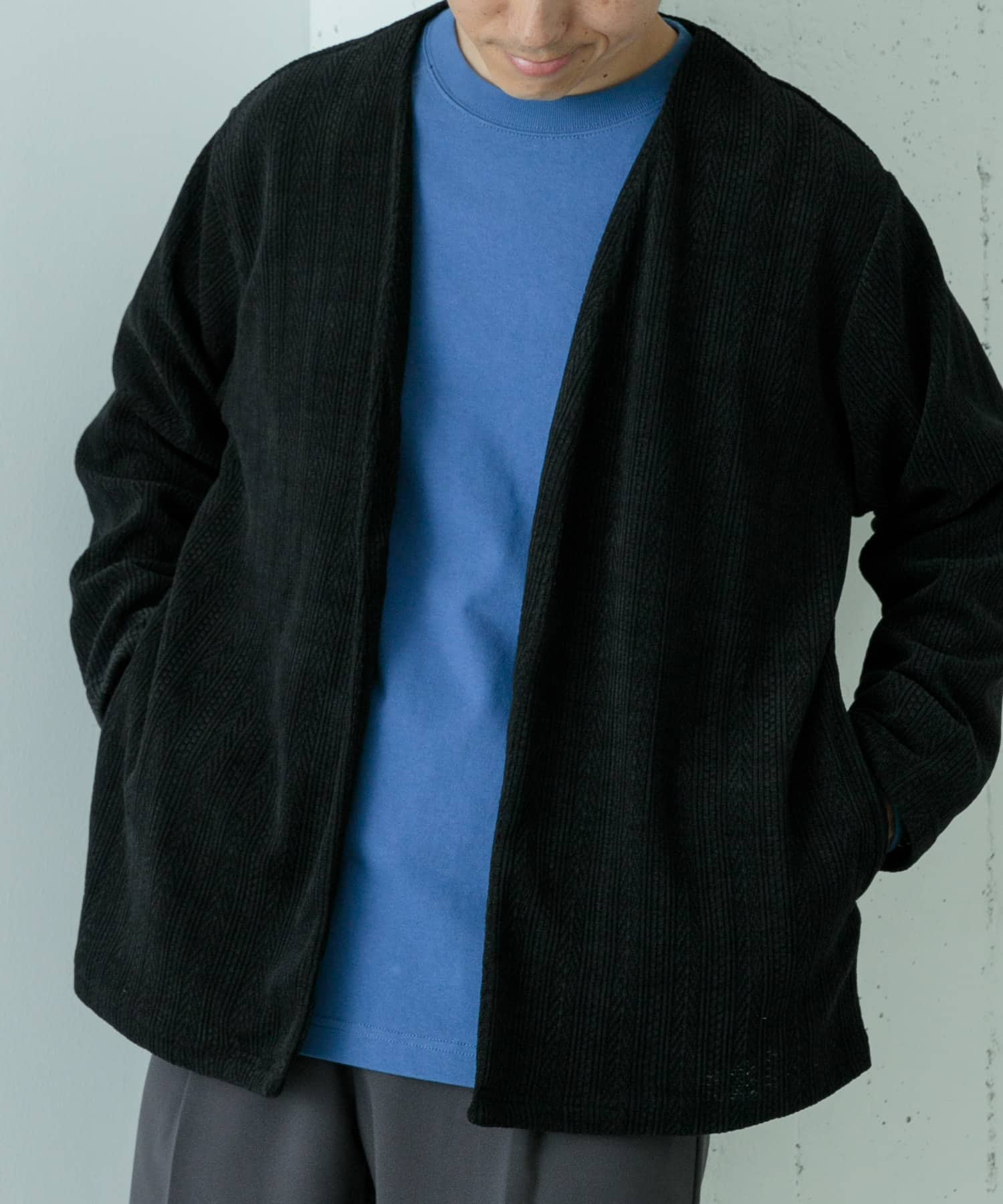 身長：170cm サイズ：M