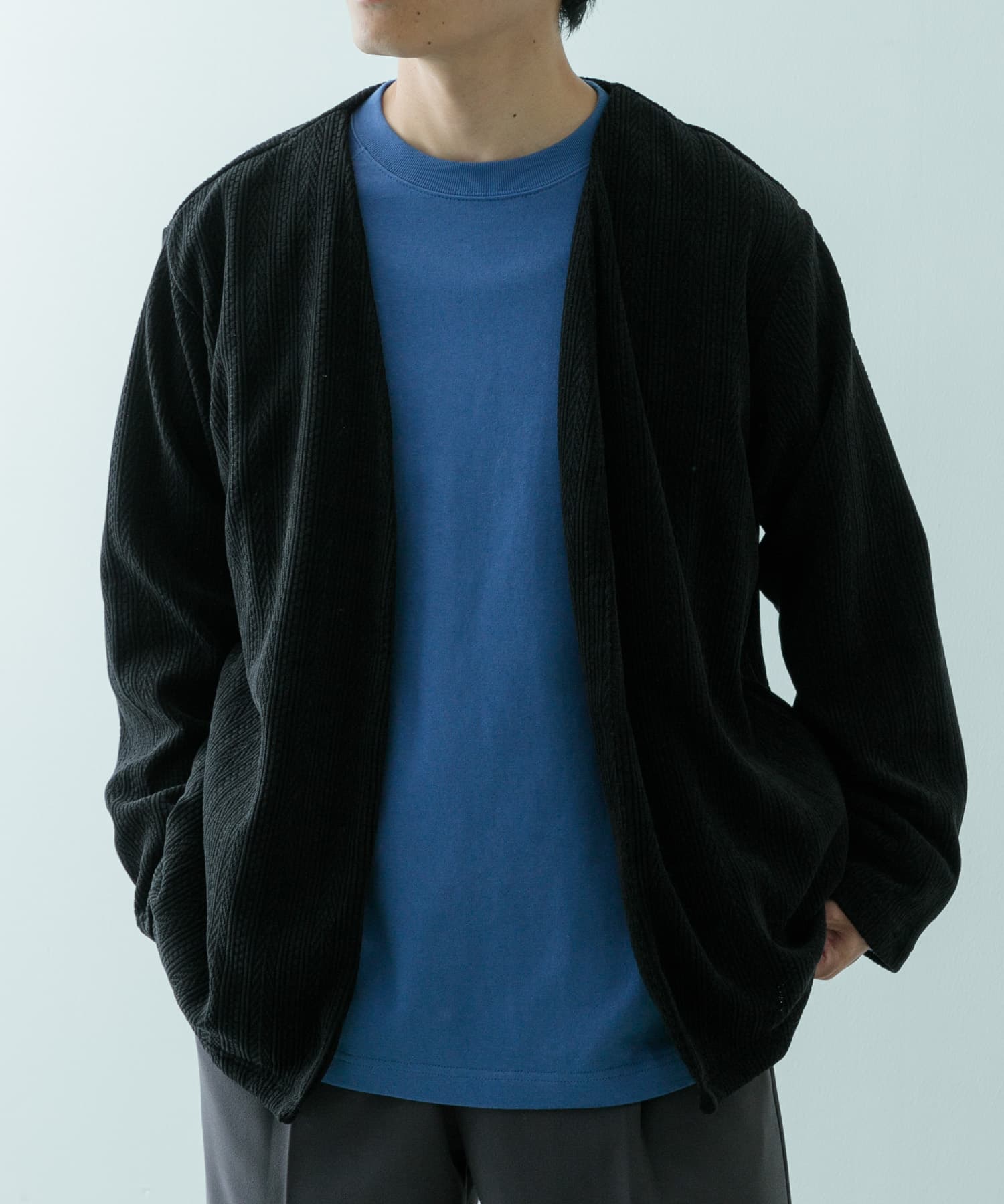 身長：170cm サイズ：M