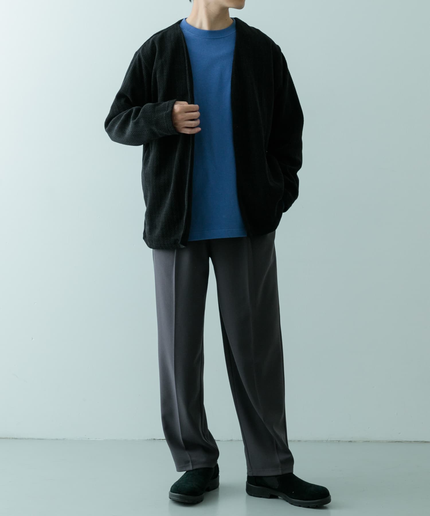 身長：170cm サイズ：M