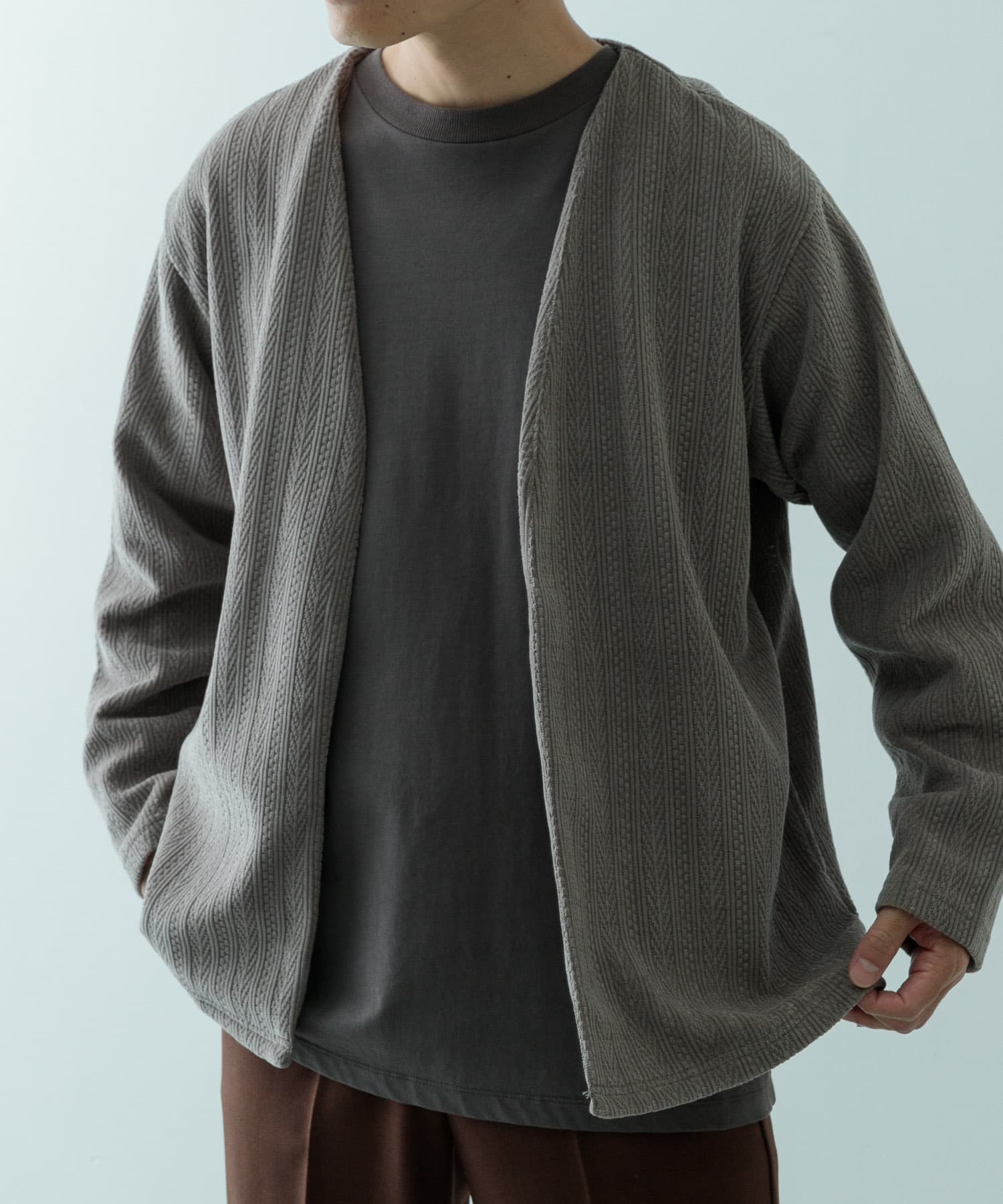 身長：170cm サイズ：M