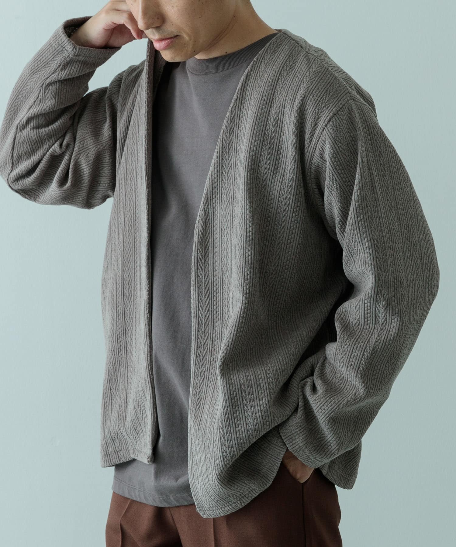 身長：170cm サイズ：M