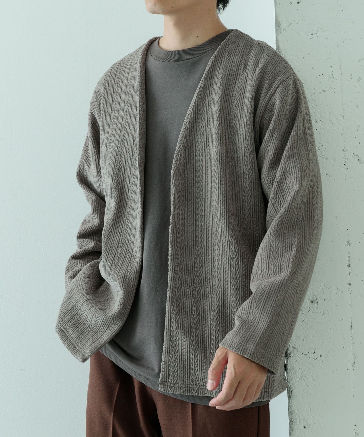 身長：170cm サイズ：M