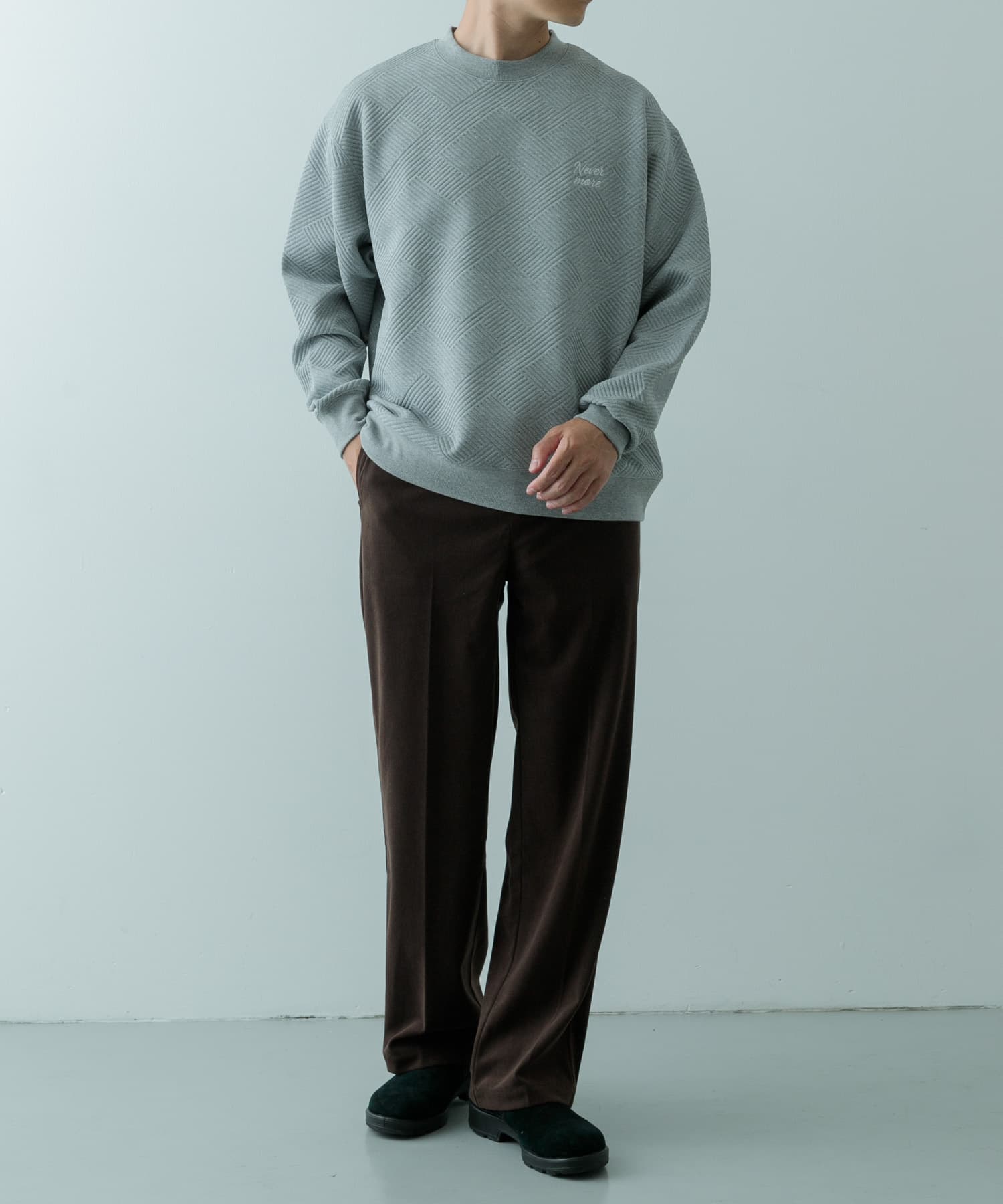 身長：170cm サイズ：M