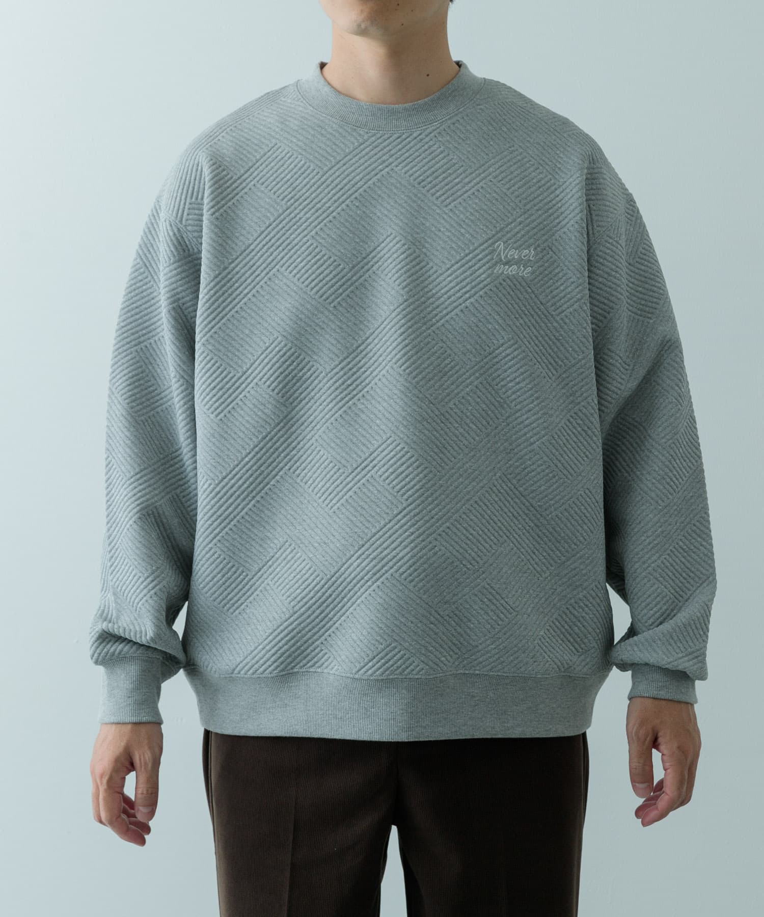 身長：170cm サイズ：M