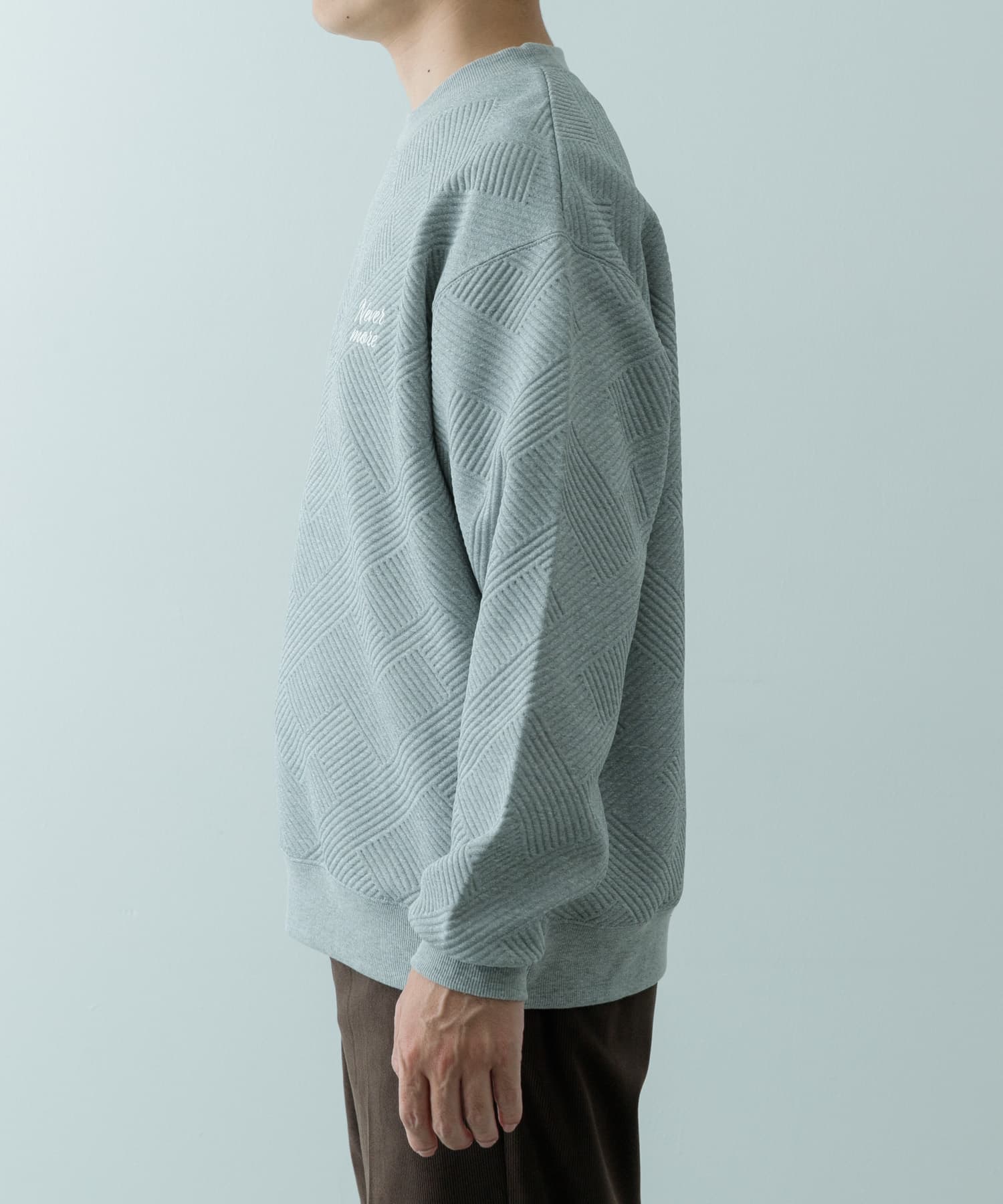 身長：170cm サイズ：M