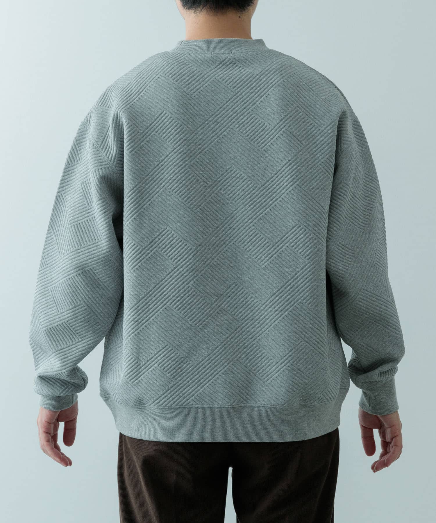 身長：170cm サイズ：M