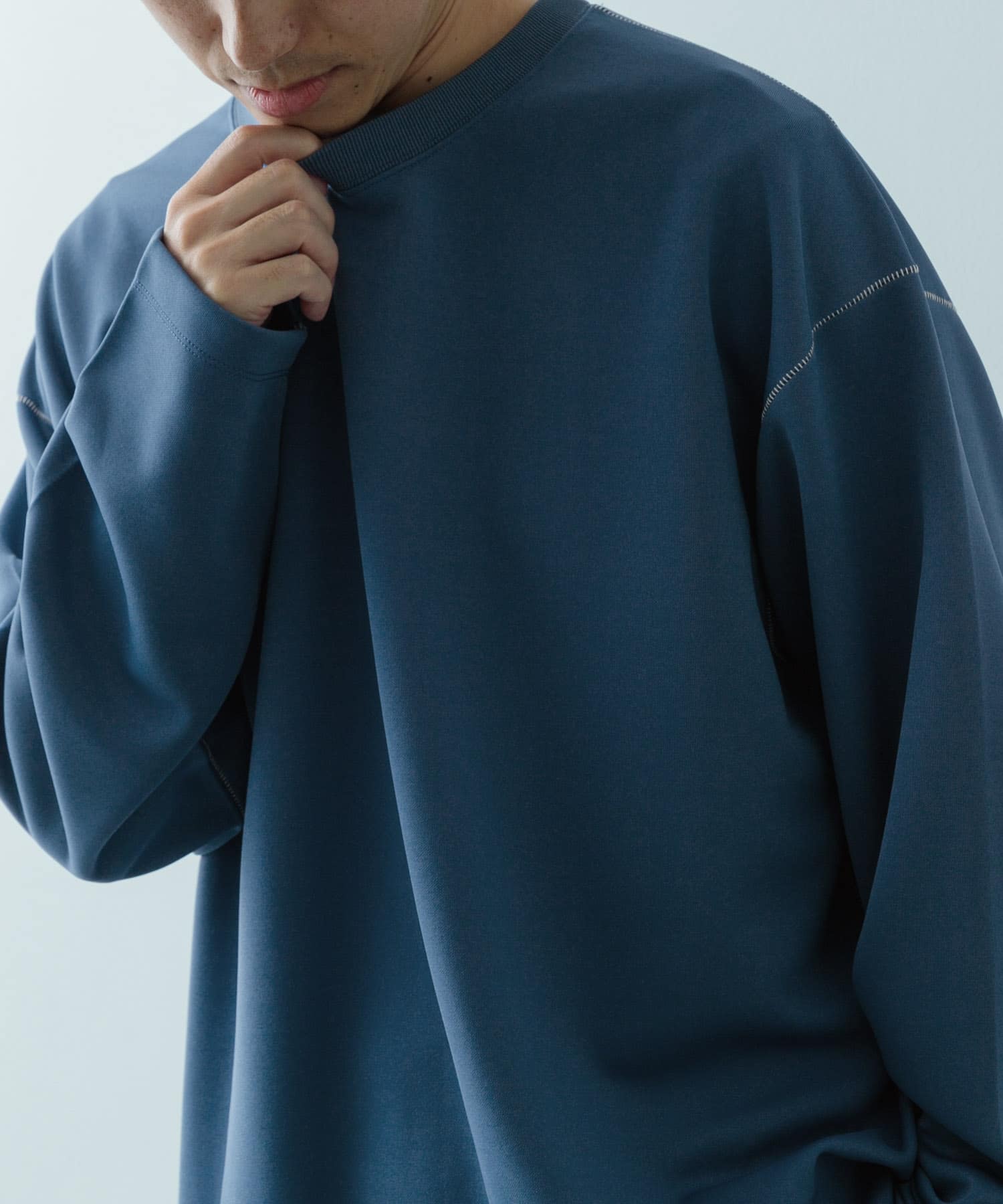 身長：170cm サイズ：L