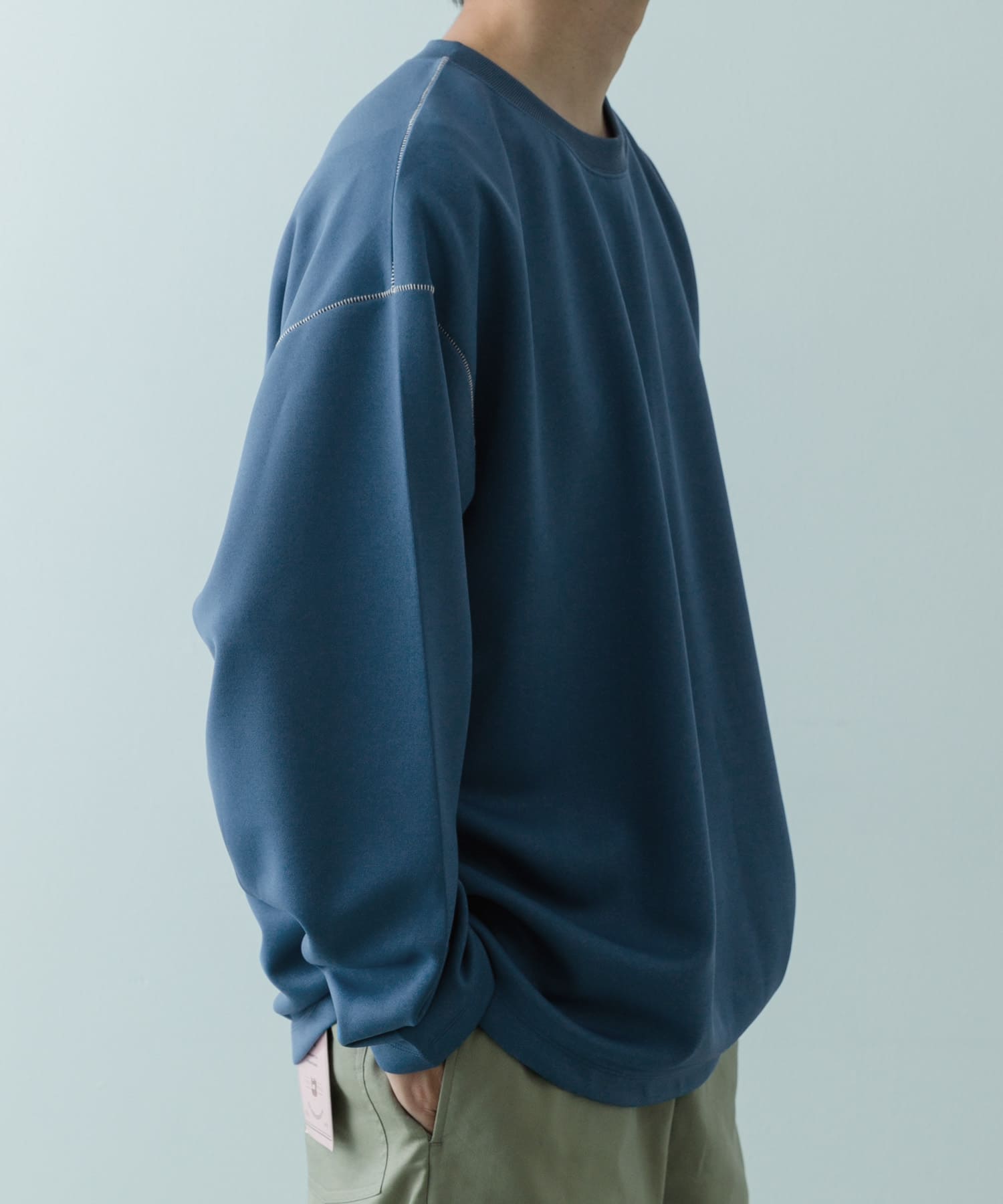 身長：170cm サイズ：L